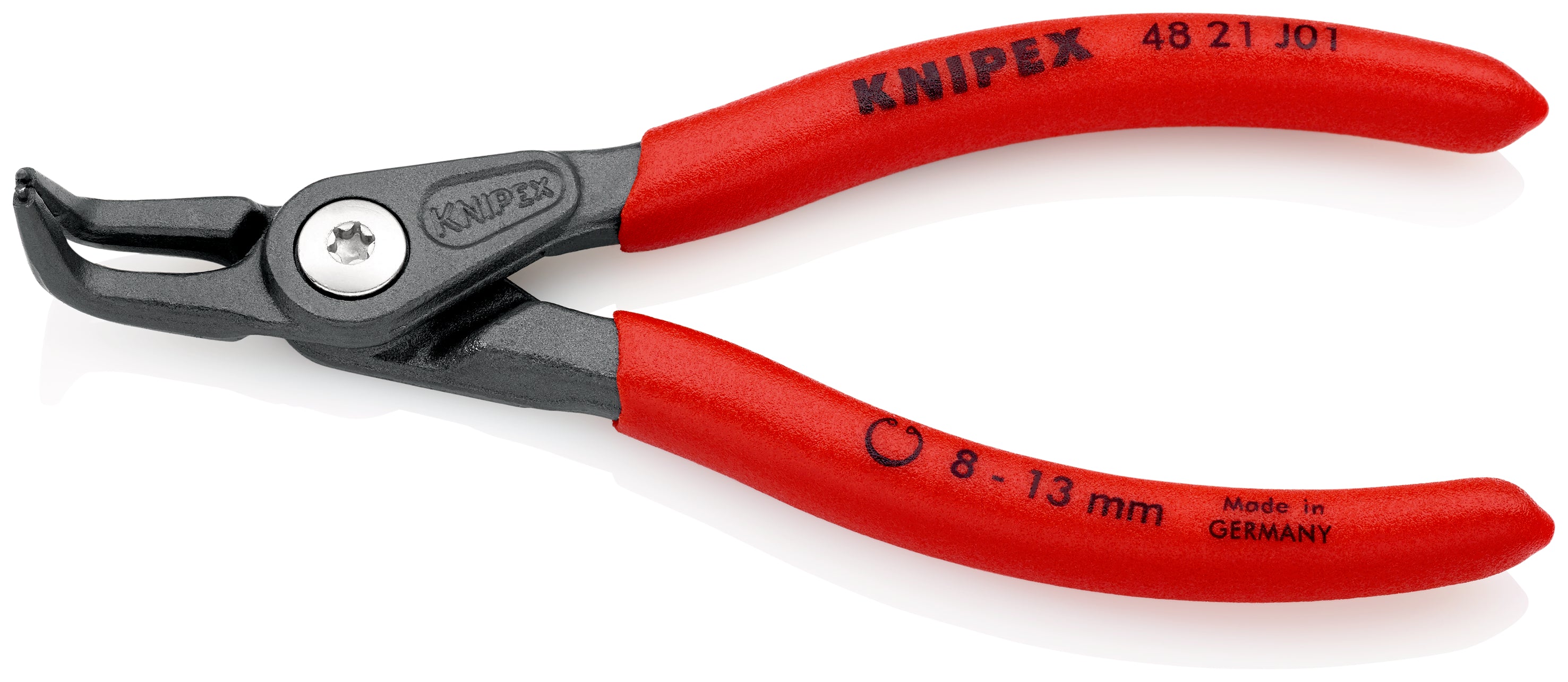 KNIPEX Låseringstang 90° indvendig 8-13 mm