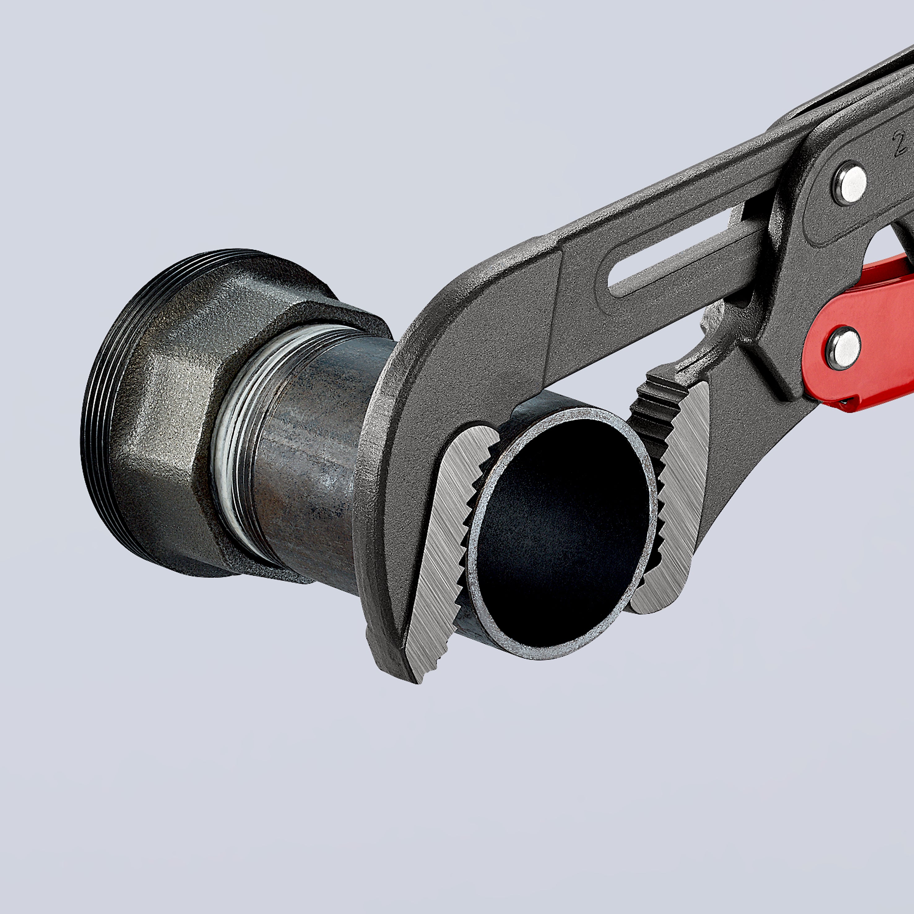 KNIPEX Rørtang med hurtigjustering 2" 560 mm