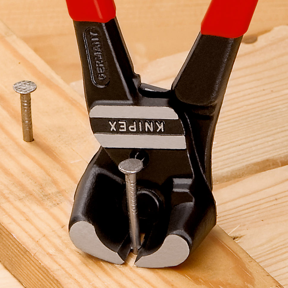 KNIPEX Ändavbitare för bultar 200 mm