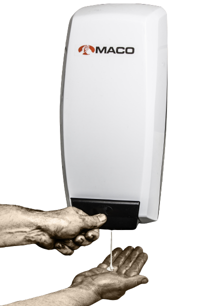 MACO CX-4 sæbedispenser