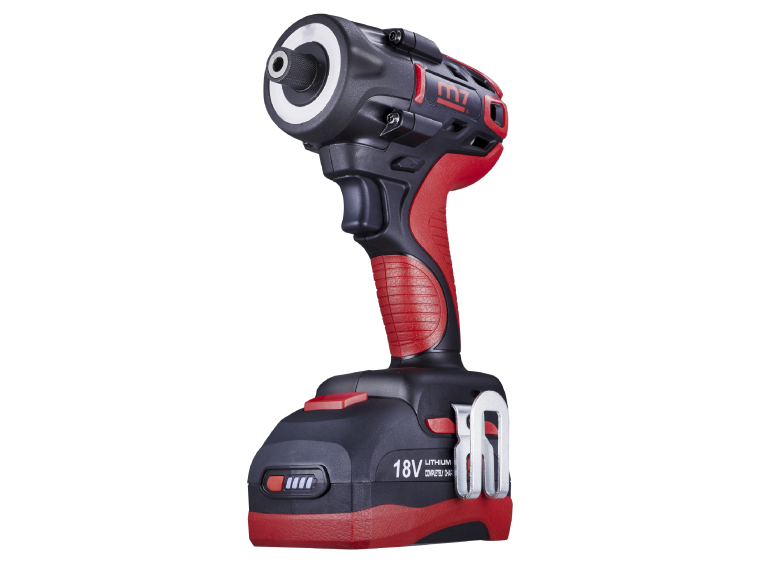 m7 Skruvdragare 2 x 18V 5.0Ah & 1 laddare