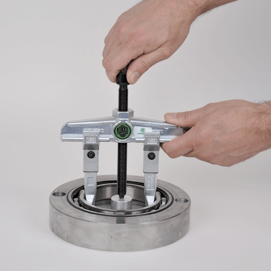 KUKKO 2-armet aftrækker