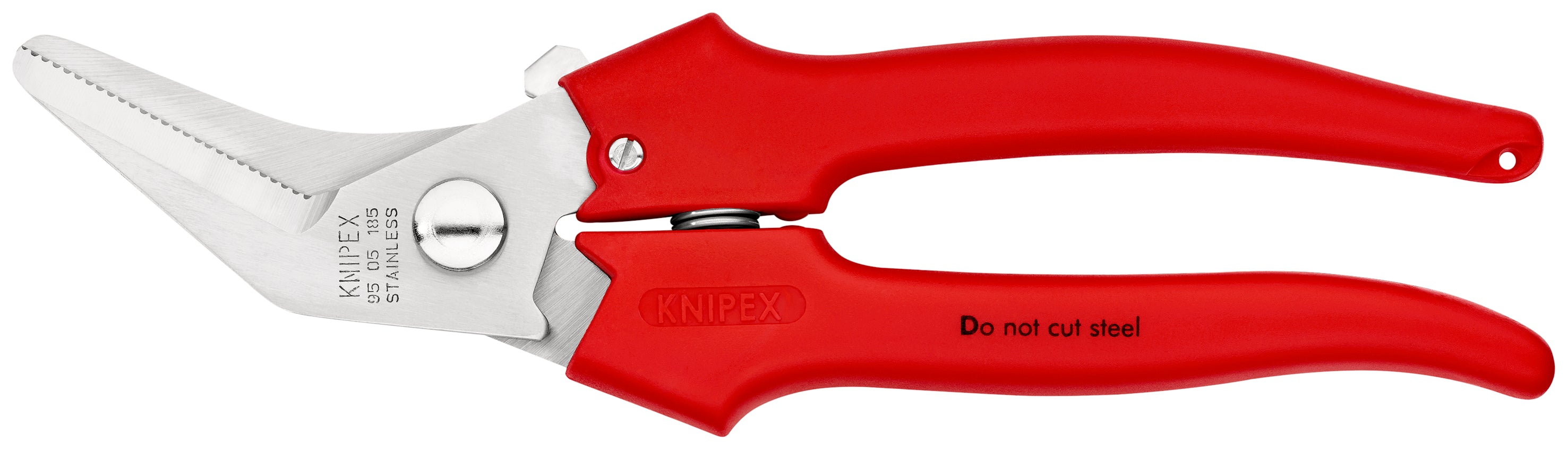 KNIPEX kombinationssaks