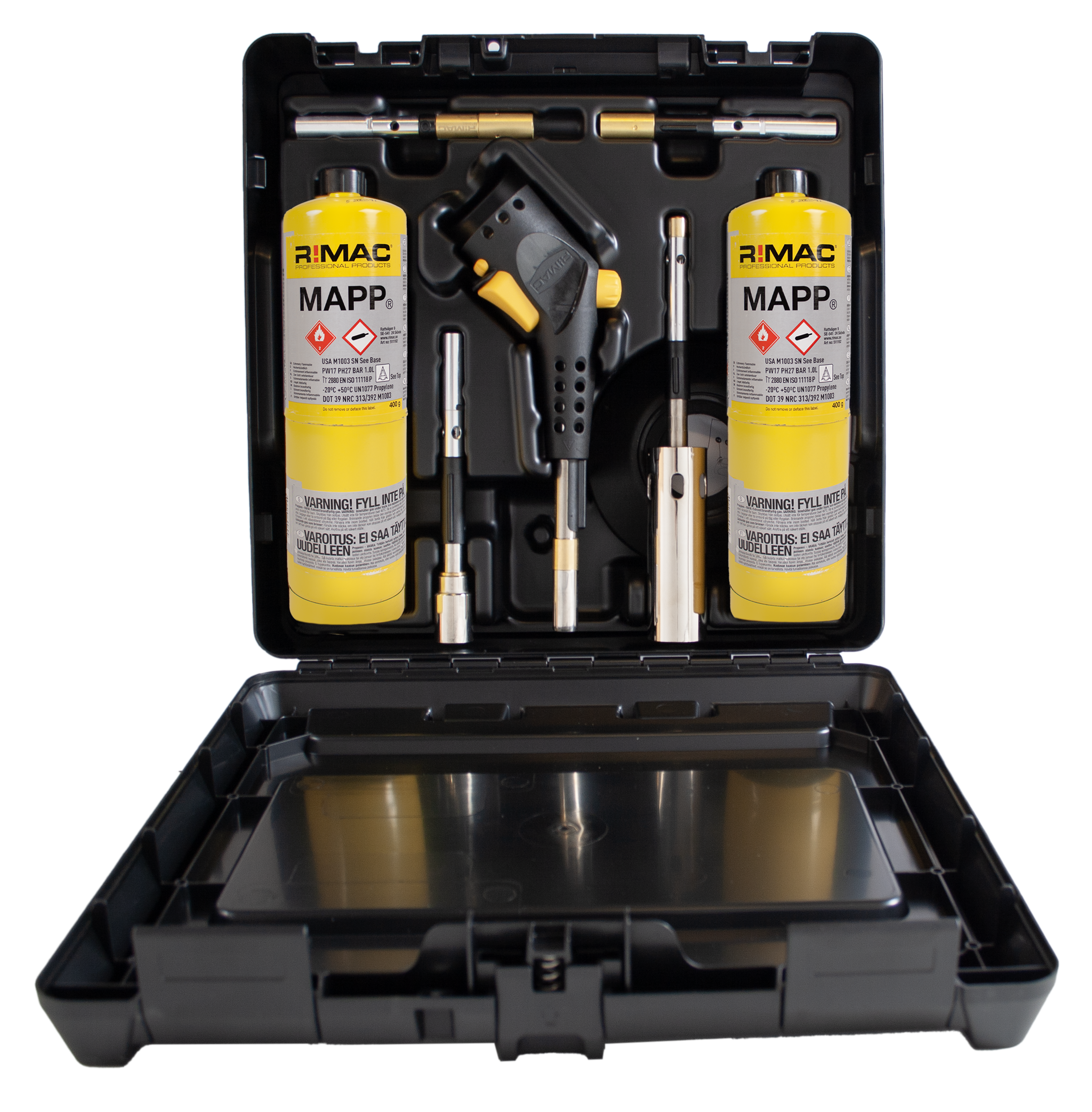 R!MAC Mapkitbox 5-stjernet