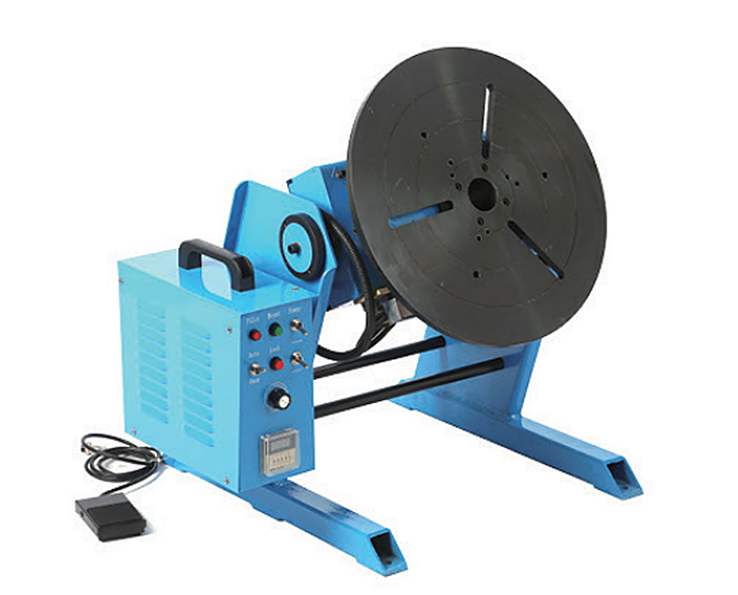 Svetslägesställare 50kg 230V