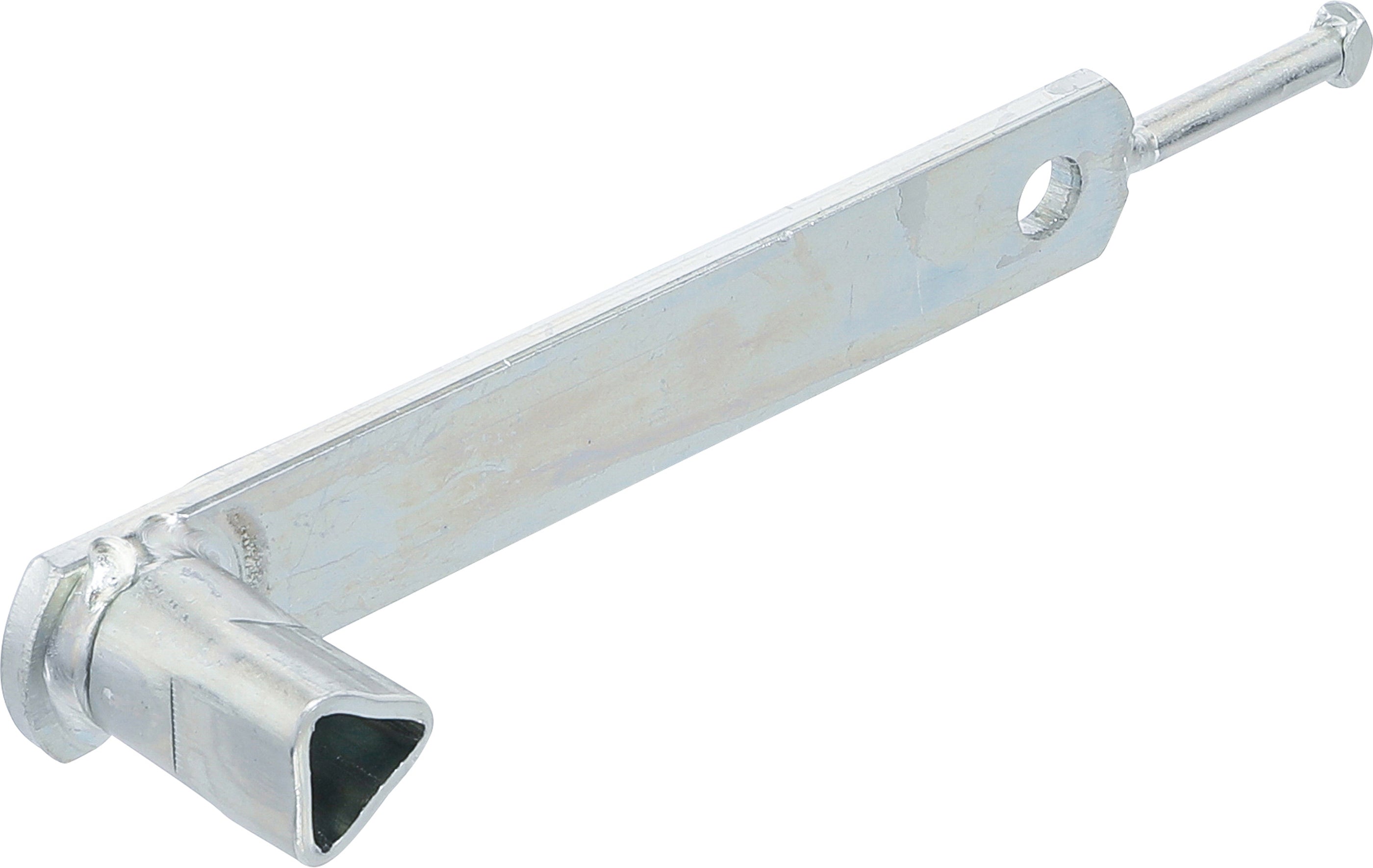 Trekantsnyckeln för avspärrningsstolpar med trekantslås | M12