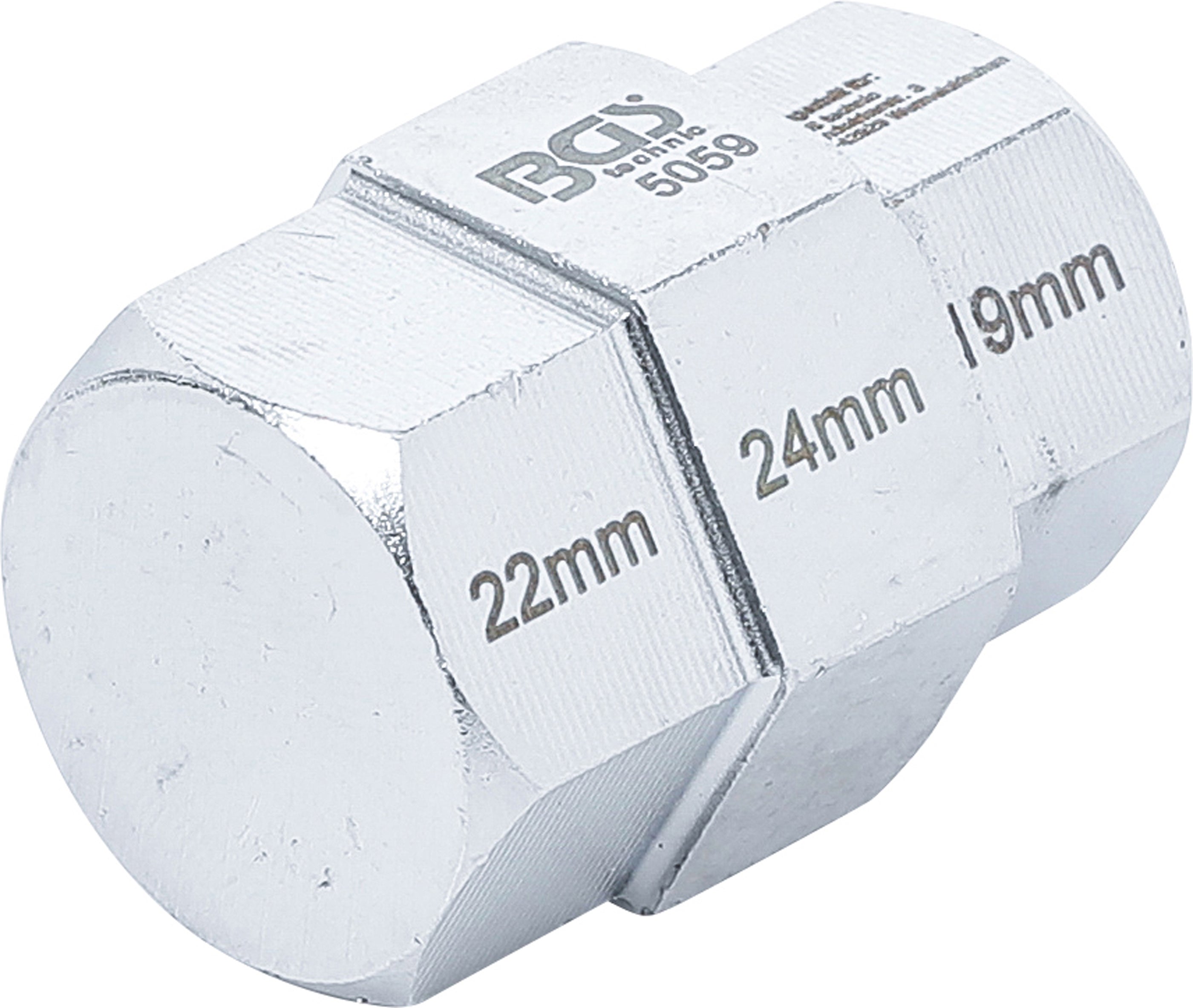 Motorcykel-specialindsats | 19 - 22 - 24 mm