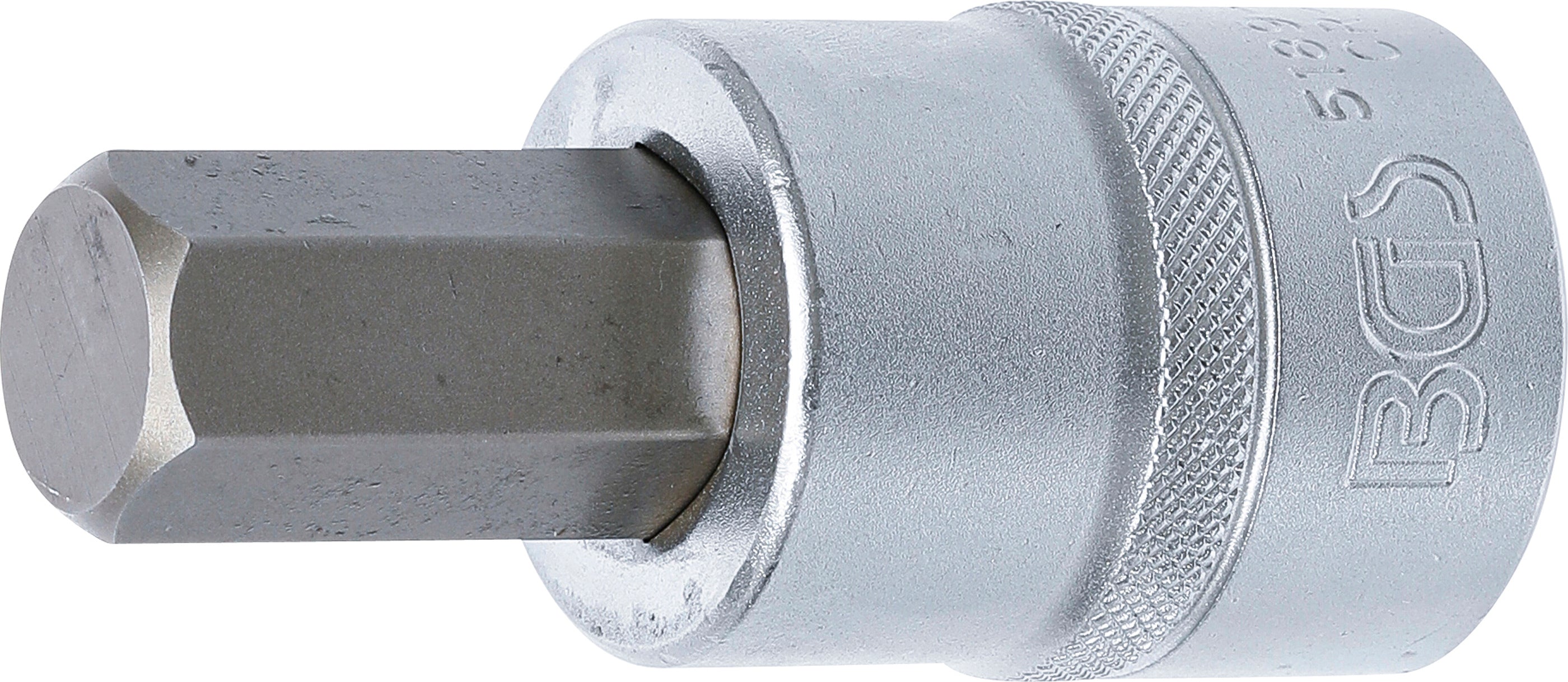 Bitindsats | 20 mm (3/4") | Indvendig sekskant 19 mm