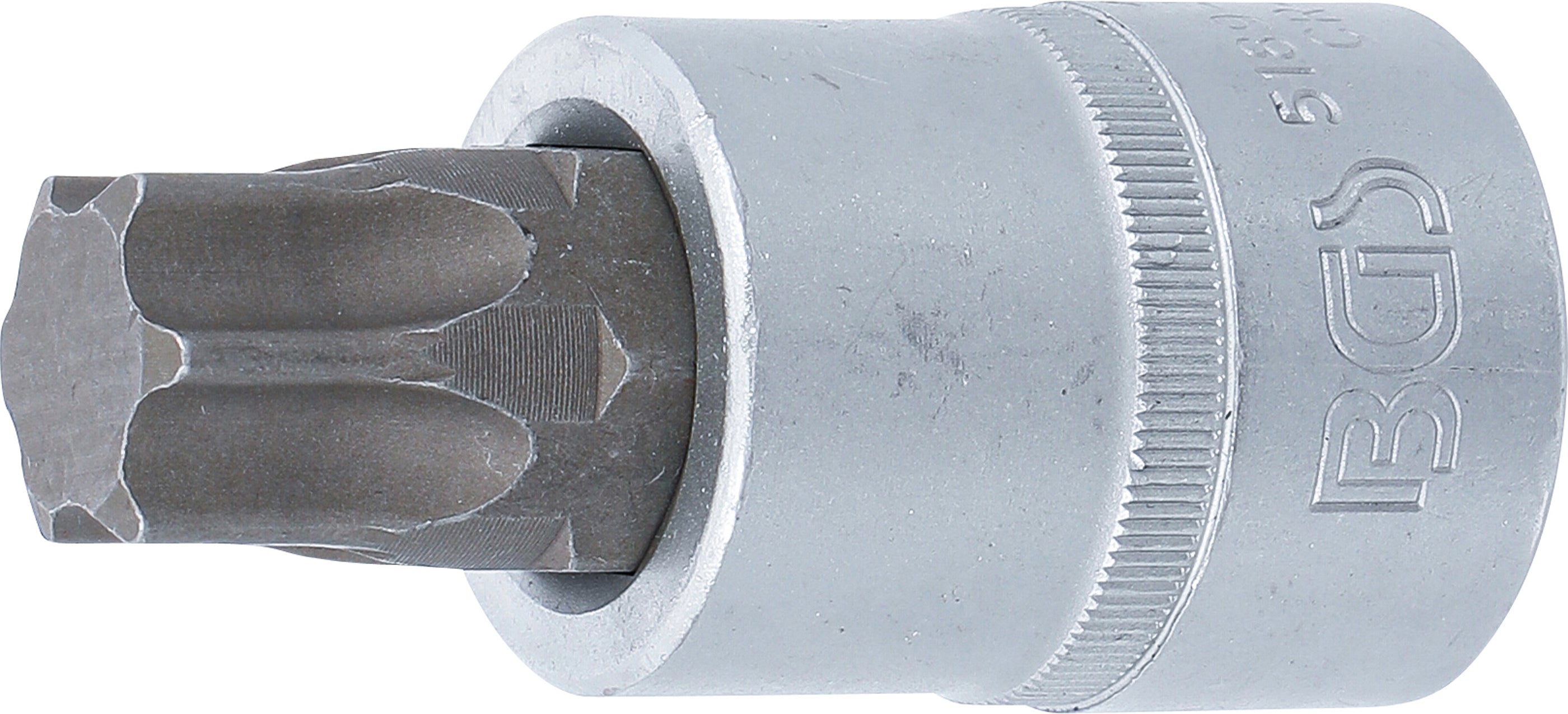 Bitindsats | 20 mm (3/4") | T-profil (til Torx) T100