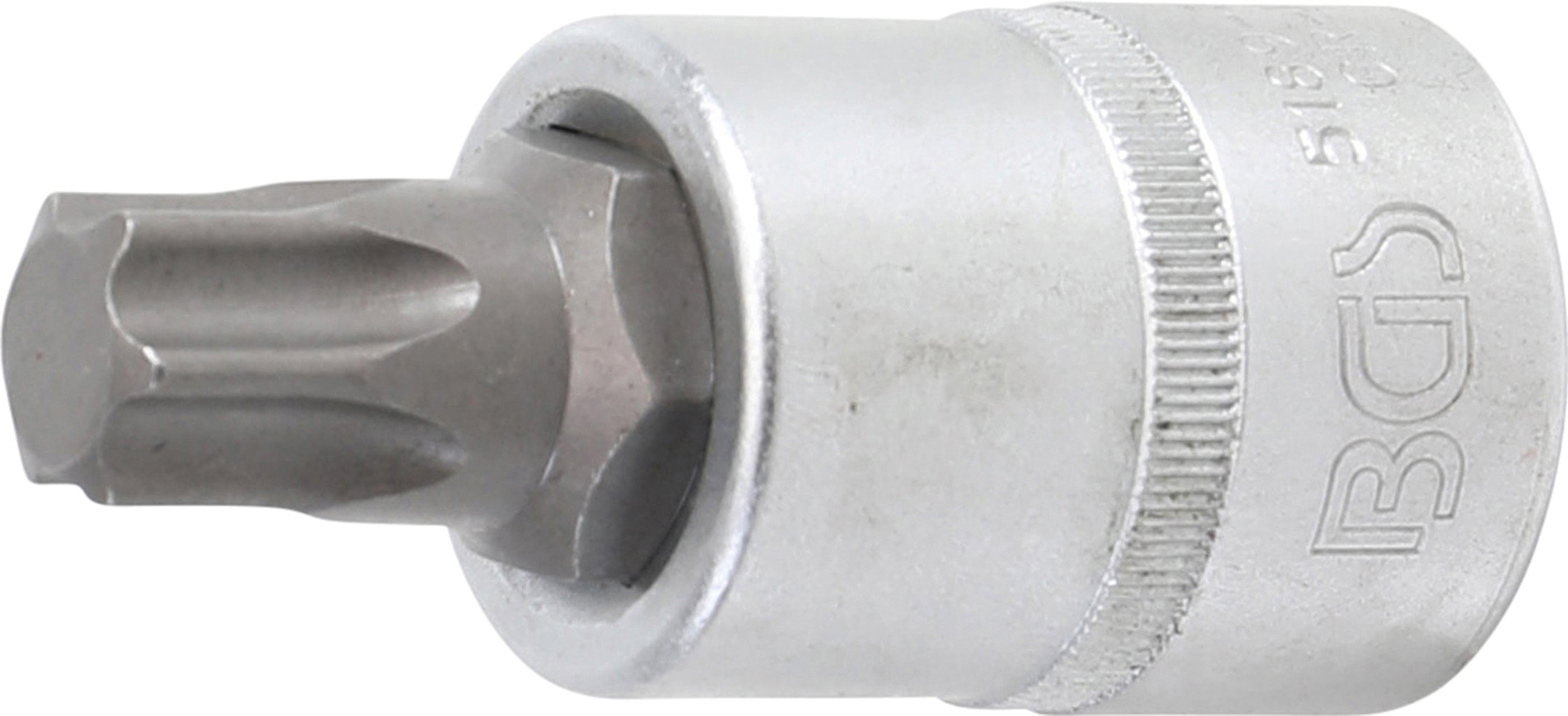 Bitindsats | 20 mm (3/4") | T-profil (til Torx) T80