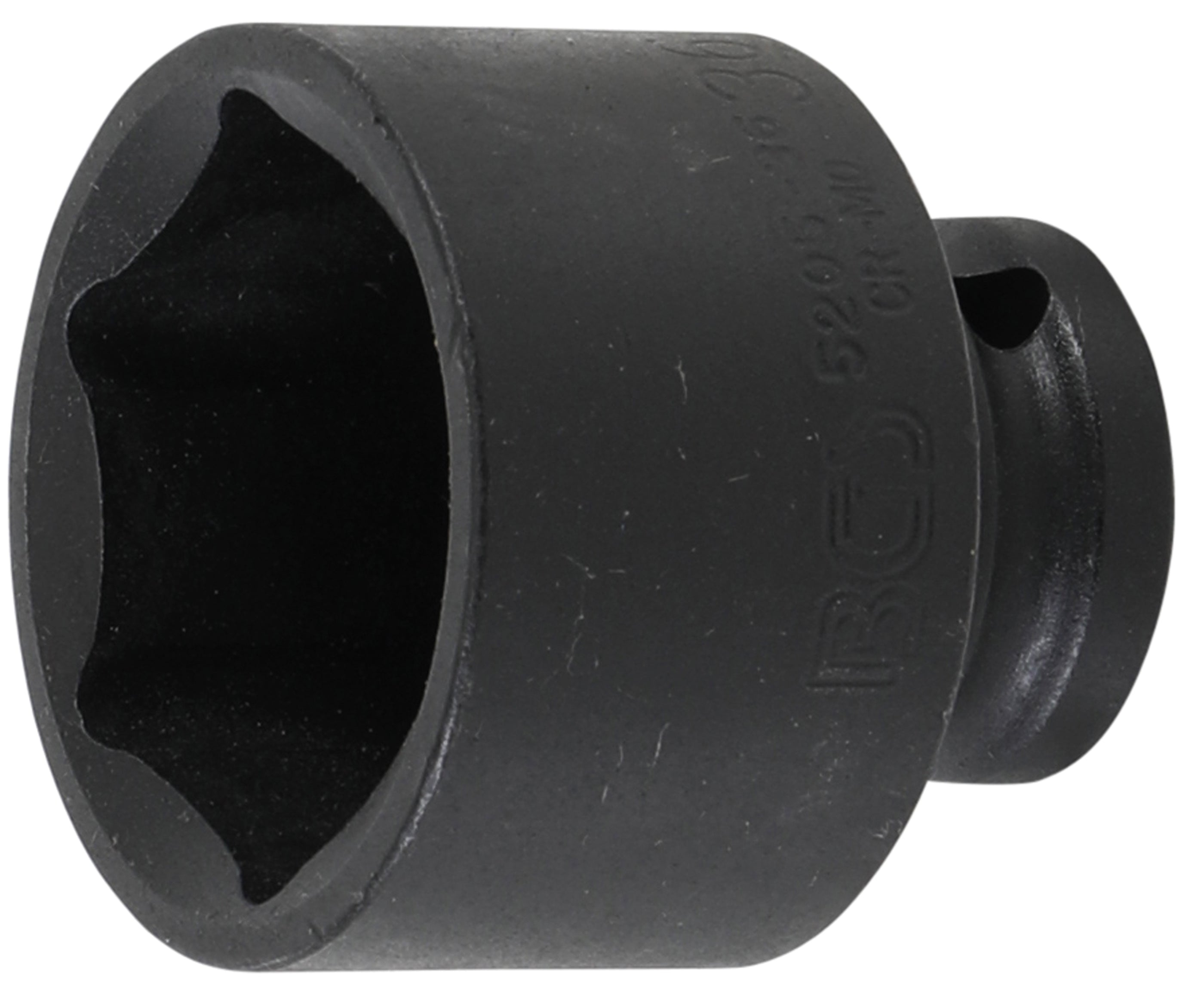 El-top Sekskant | 12,5 mm (1/2") | 36 mm