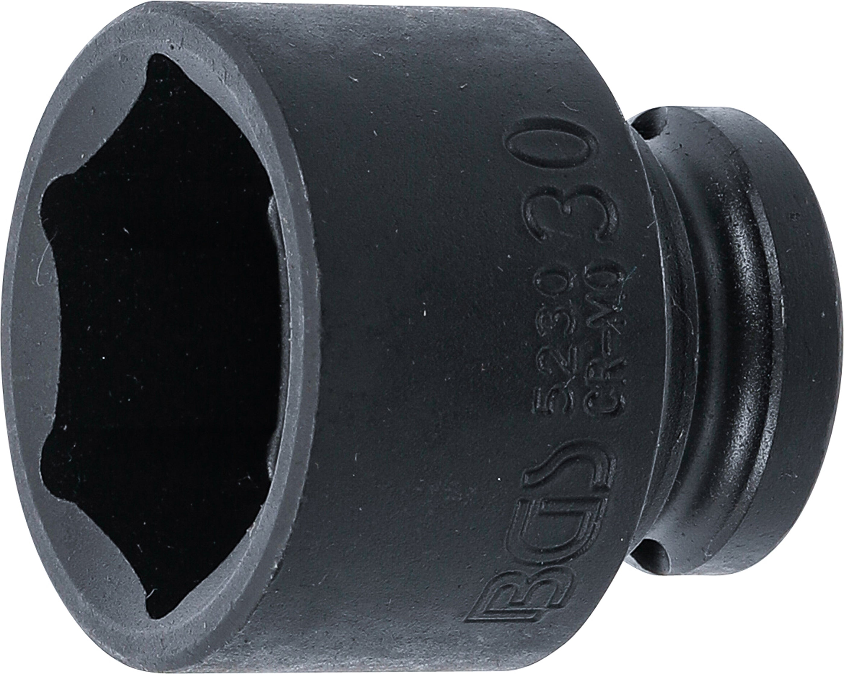 El-top Sekskant | 12,5 mm (1/2") | 30 mm