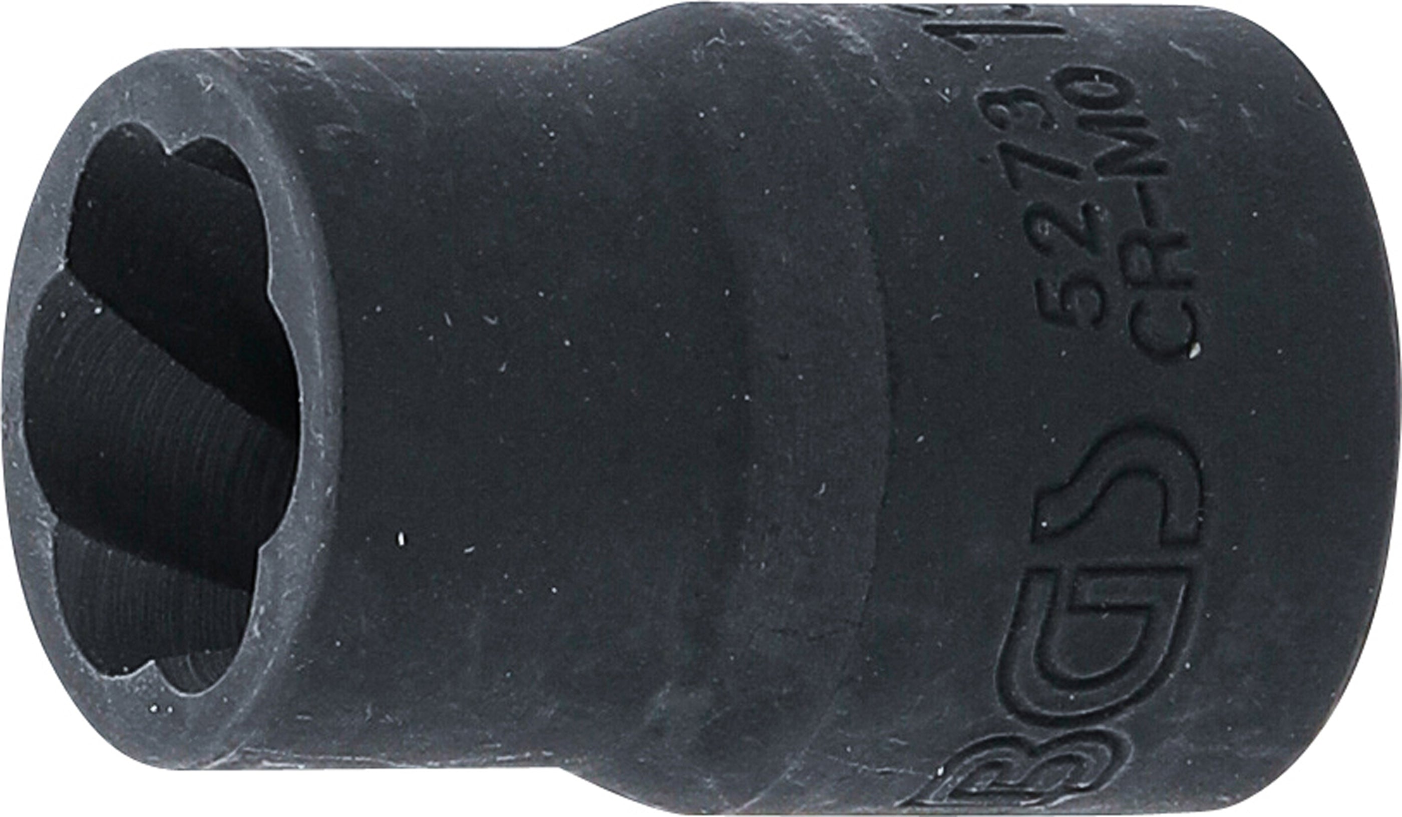 Spiralprofil-Hylsa / Skruvutdragare | 10 mm (3/8") | 13 mm