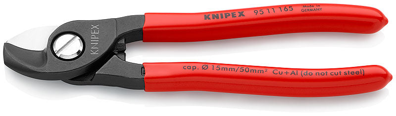 KNIPEX kabelsaks 165 mm