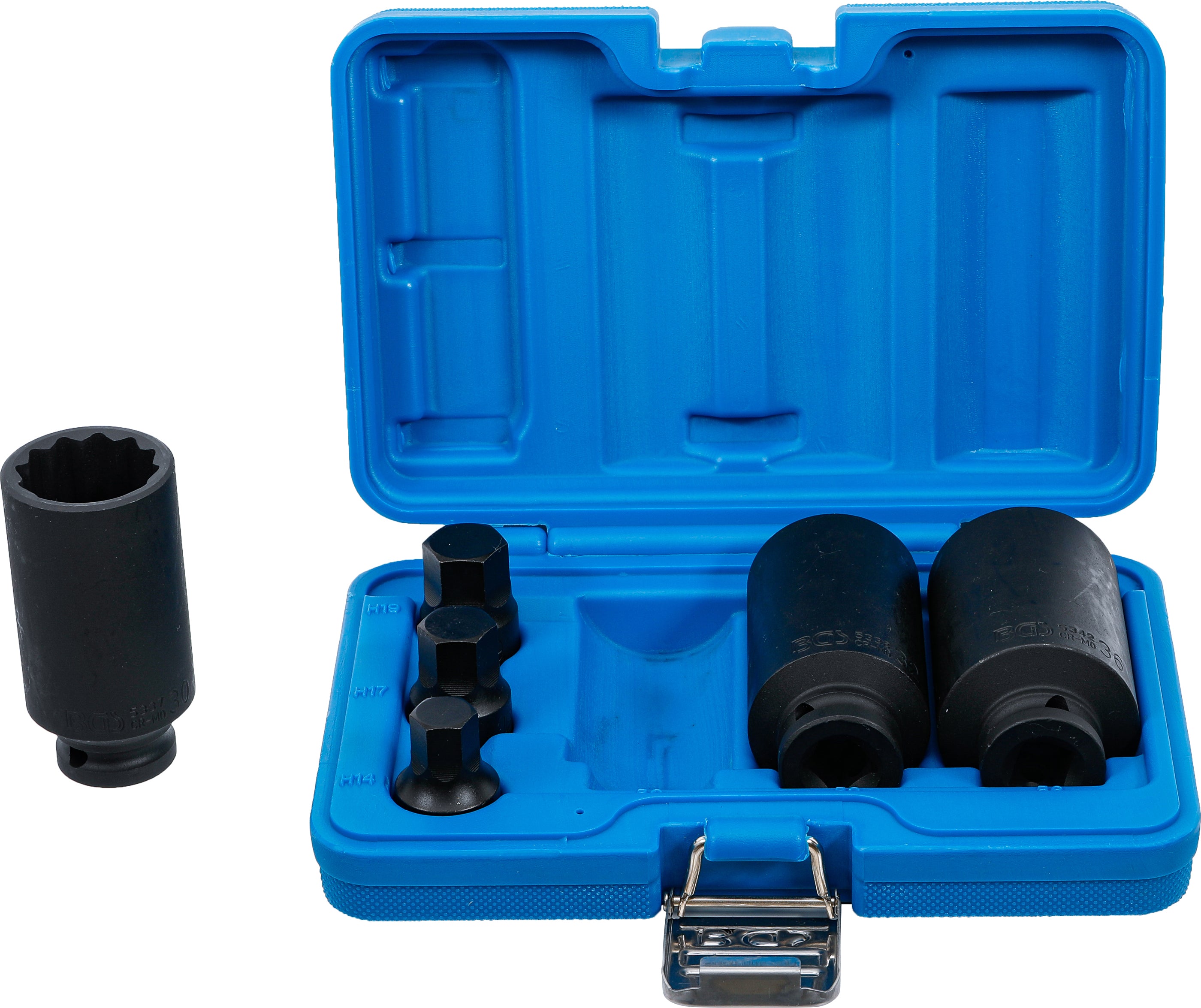 Drivaksel specialindsatssæt | 6 dele