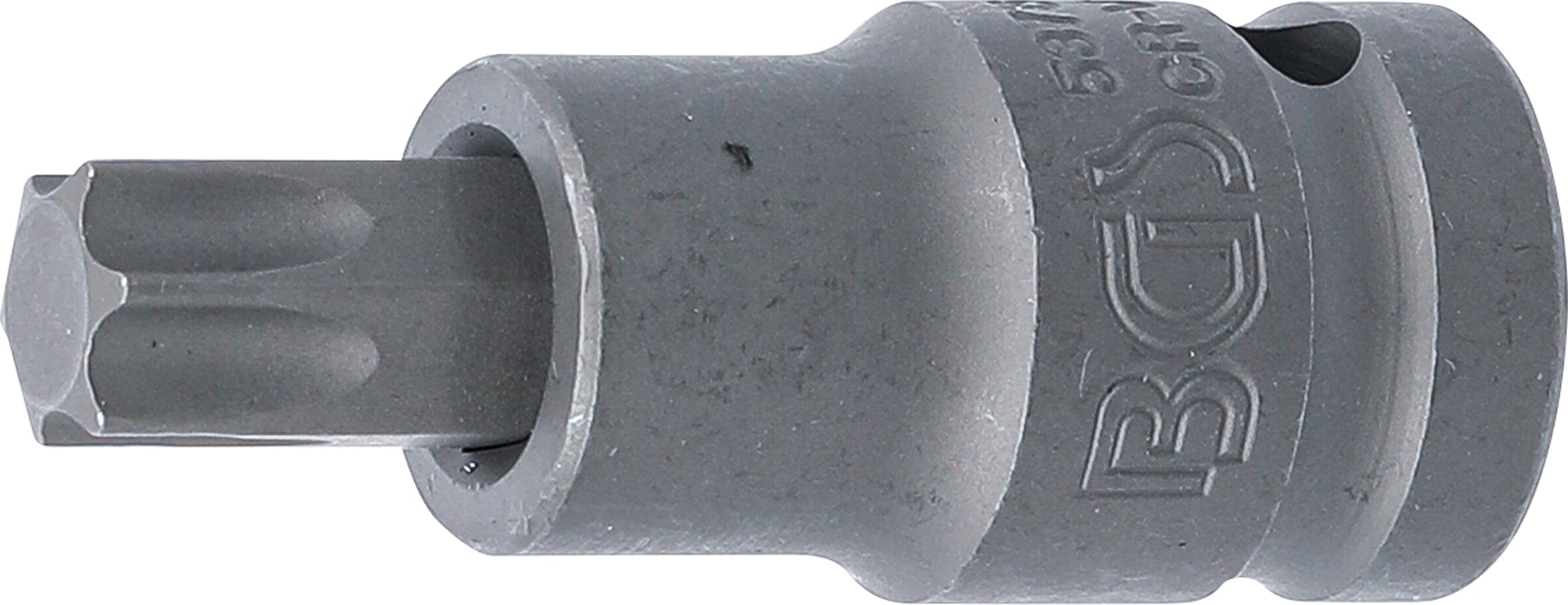 Power Bit-indsats | Længde 55 mm | 12,5 mm (1/2") | T-profil (til Torx) T55