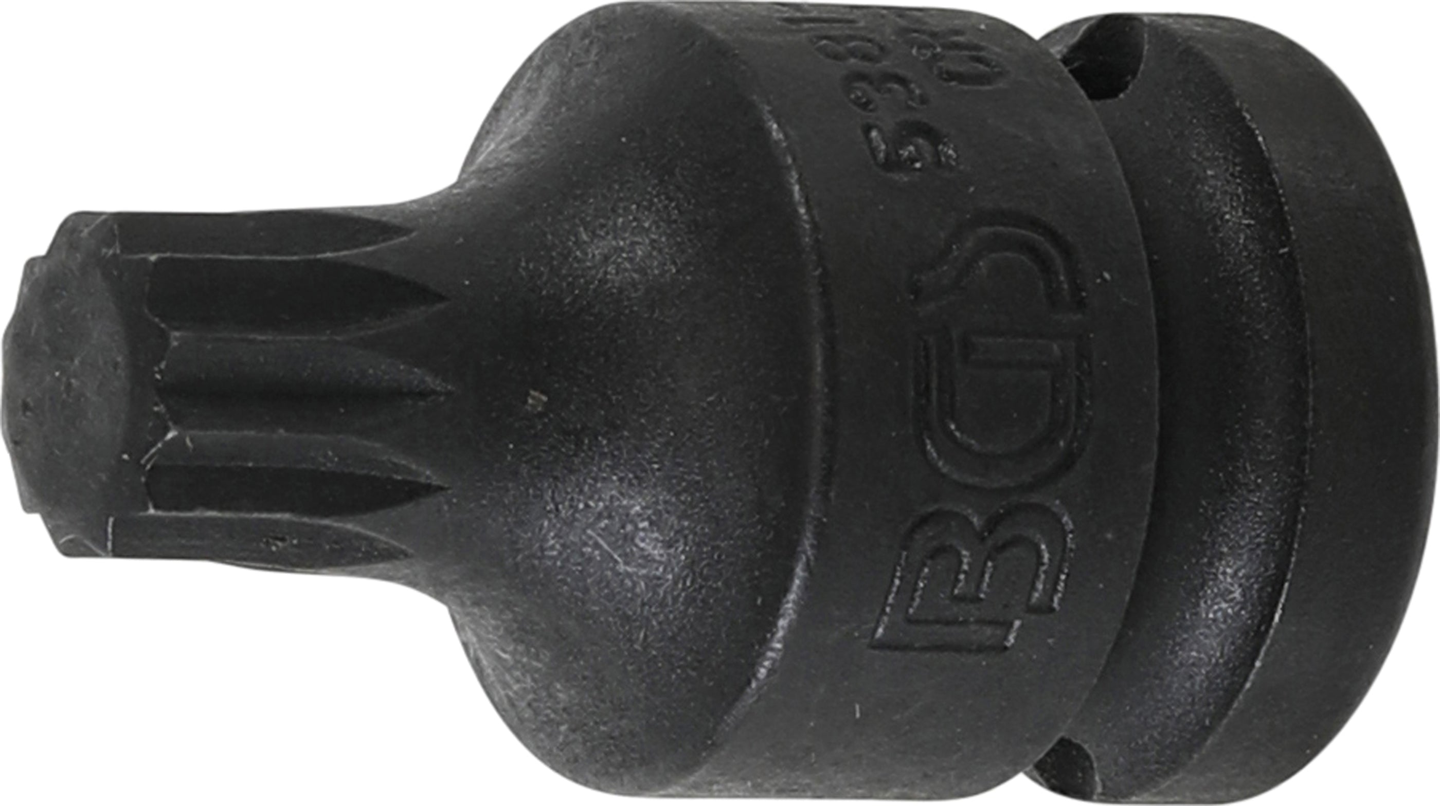 Power Bit-indsats | Længde 43 mm | 12,5 mm (1/2") | Indvendig flertand (til XZN) M12