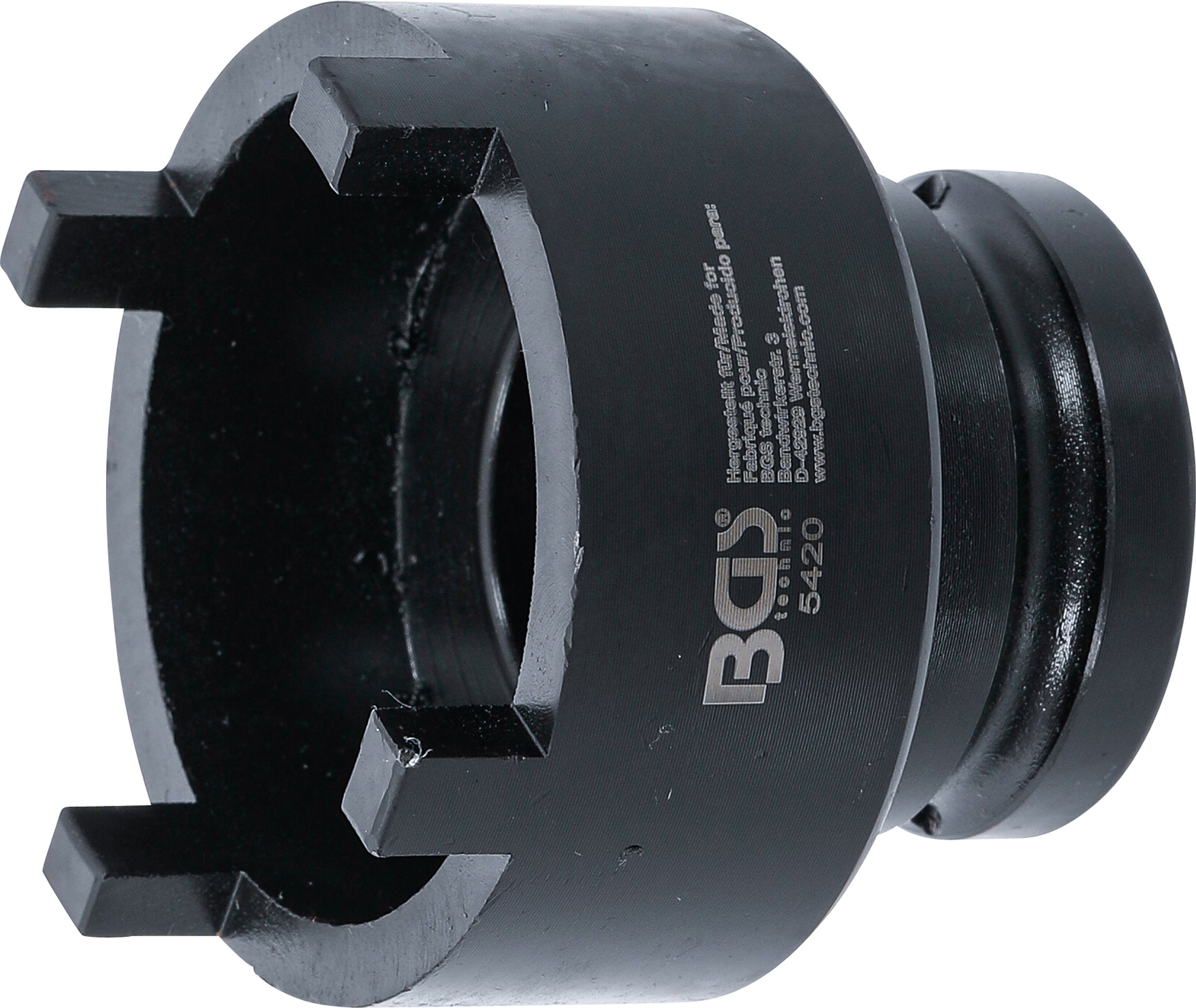 Spindelled-Tappnyckel | för Mercedes-Benz-M-Klass