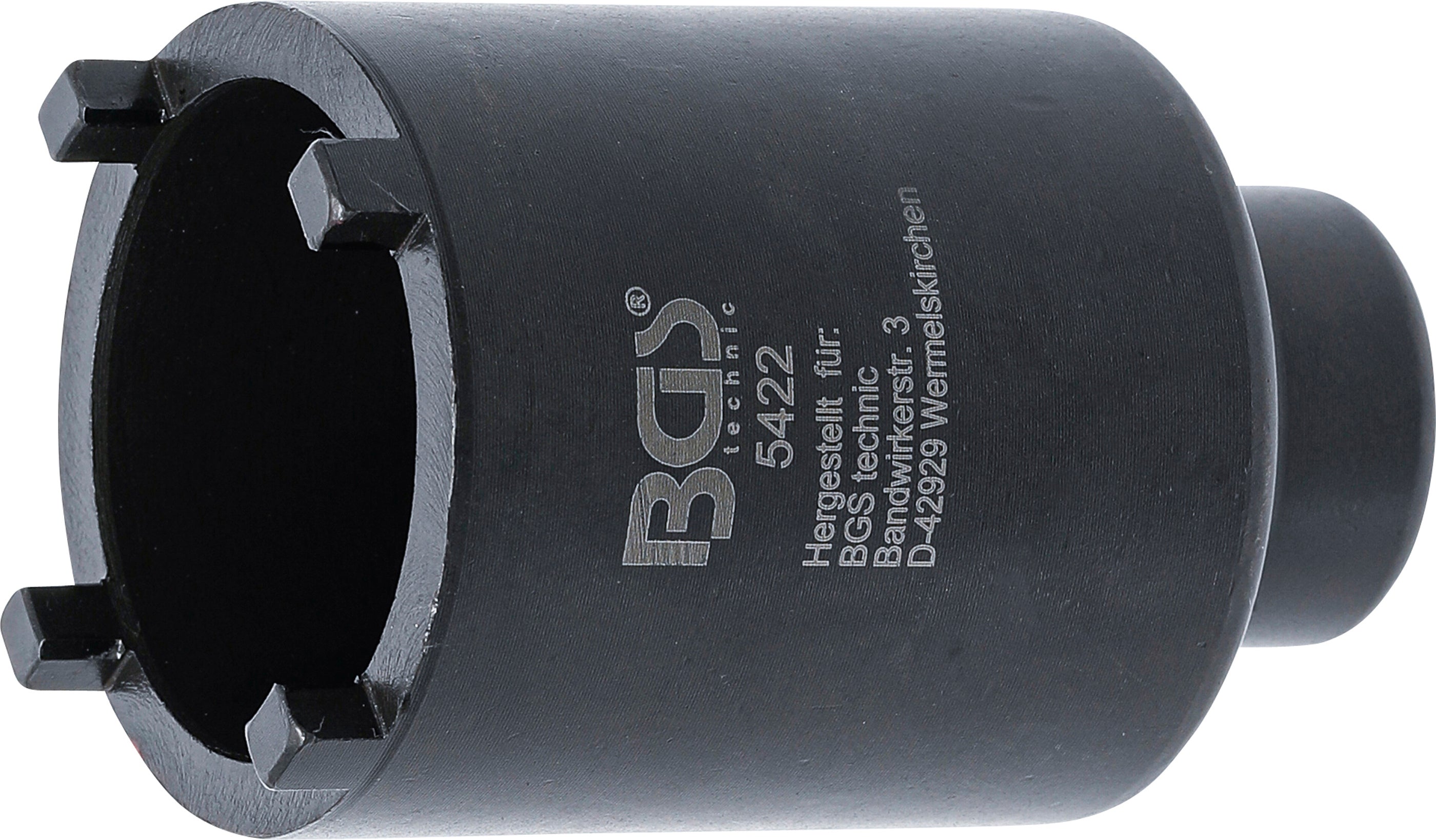 Spindelled-Tappnyckel | för Citroen / Peugeot