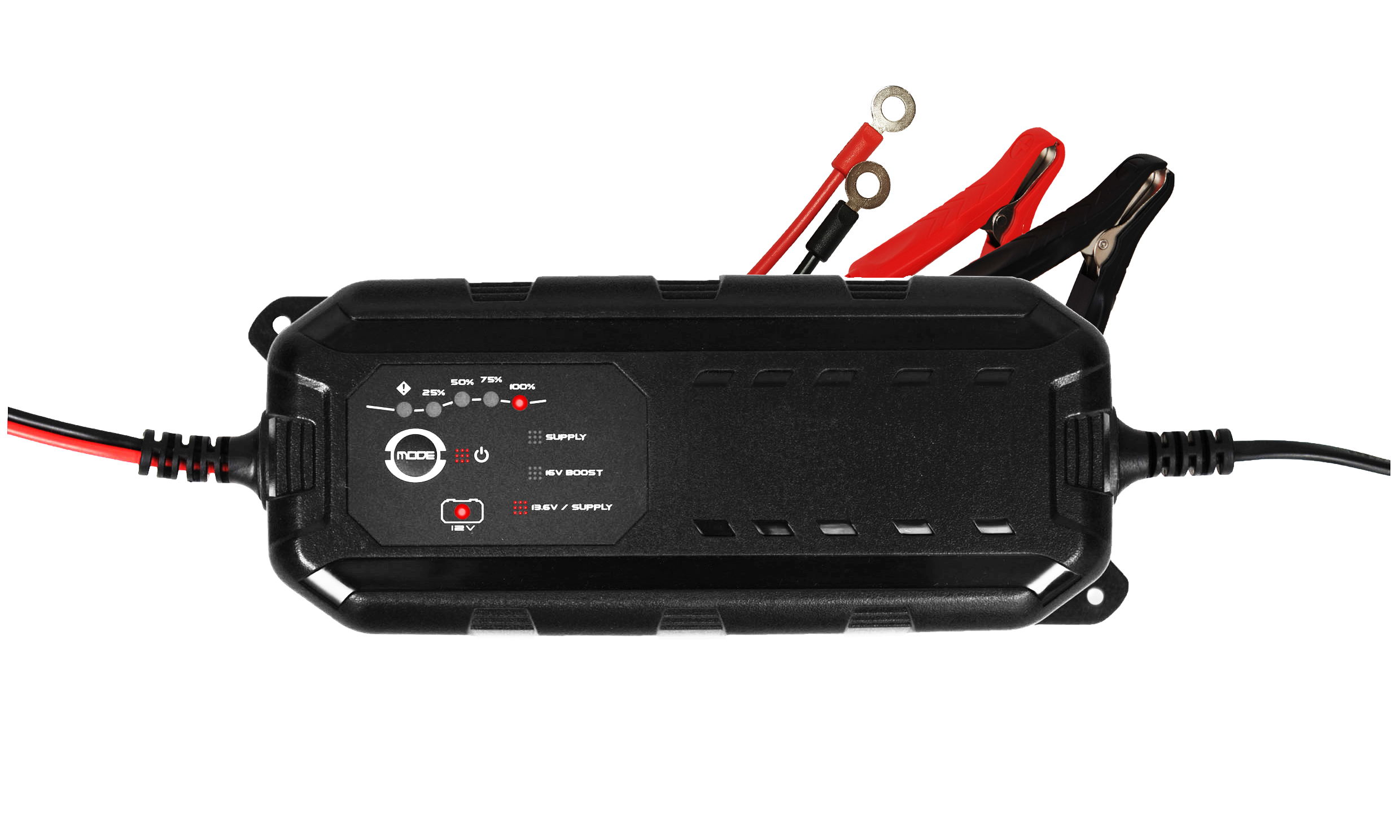 Smartladdare 12/24V 7,0Ah