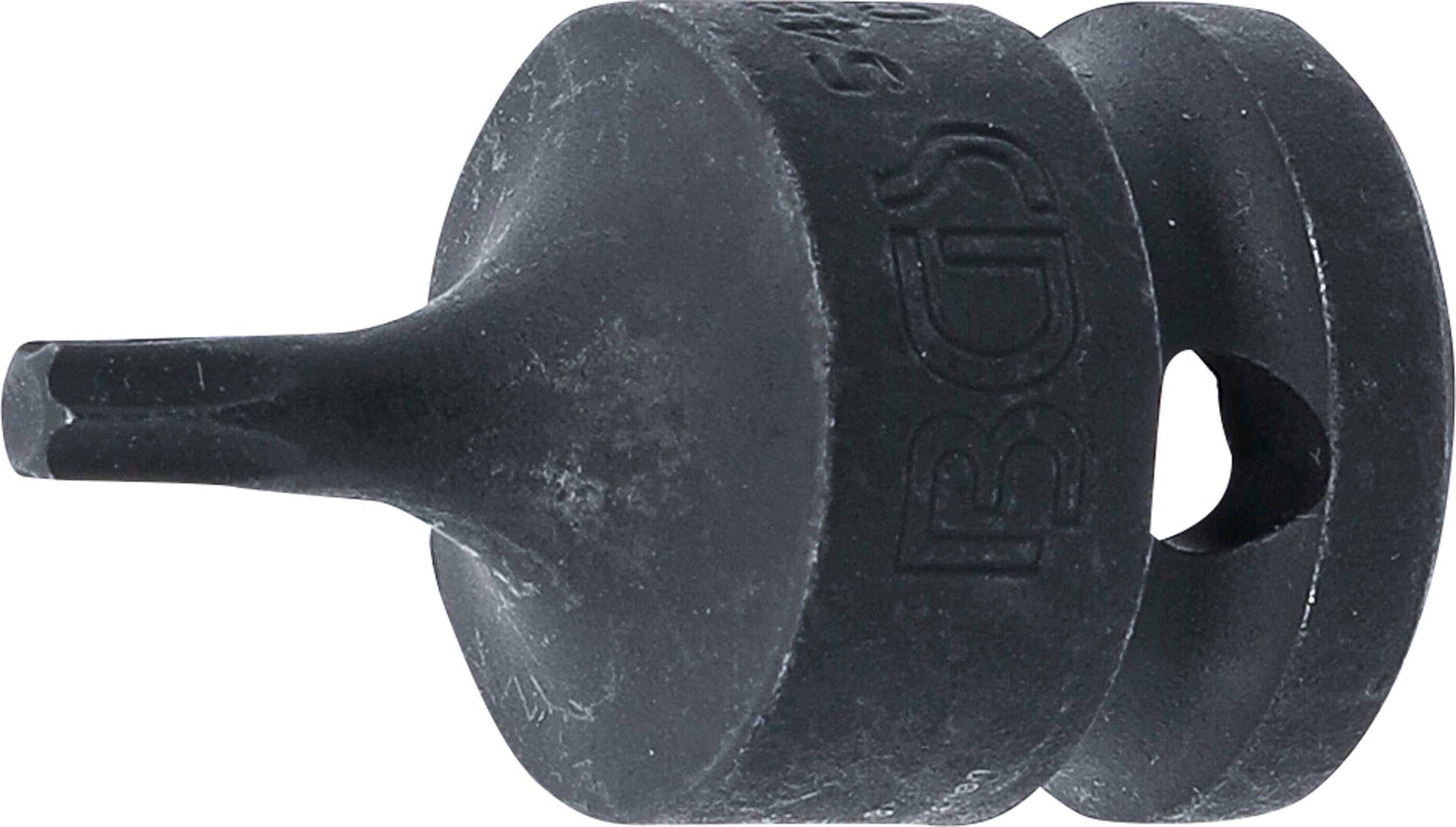 Kraft-Bit-Insats | Längd 42 mm | 12,5 mm (1/2") | T-Profil (för Torx) T27