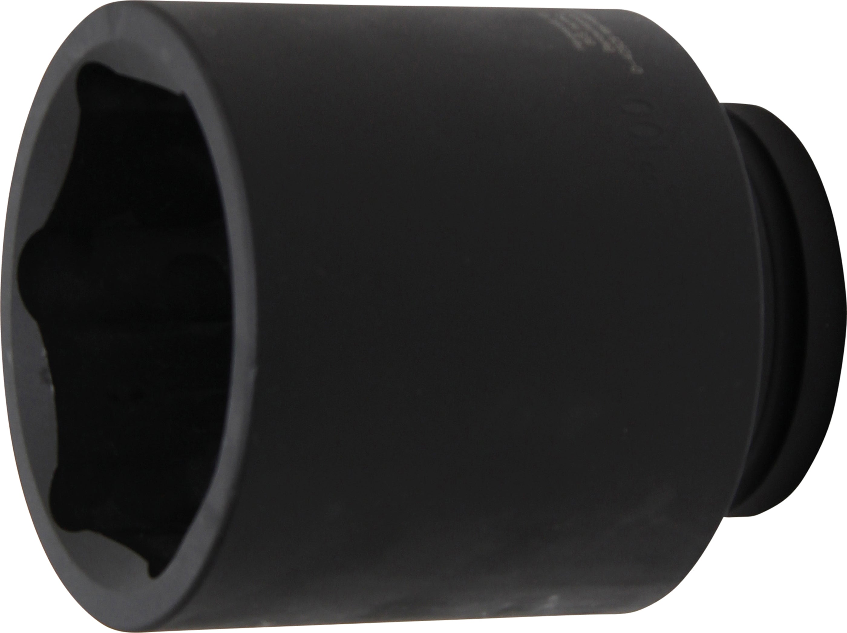 El-top Sekskant, dyb | 25 mm (1") | 100 mm