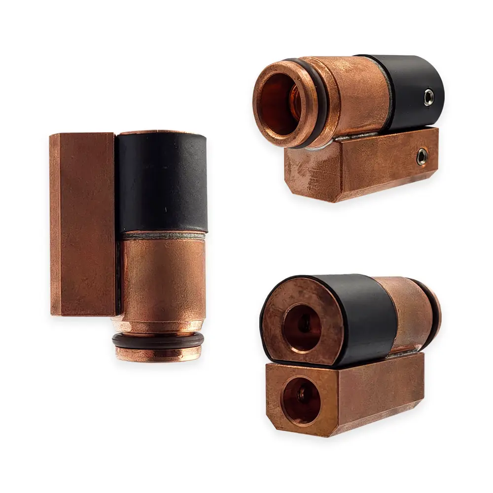 RIMAC adapter m-spoler Ø20/25mm