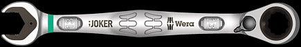 WERA Joker Switch 15 Ratcheting combination wrench, with switch lever 15x199