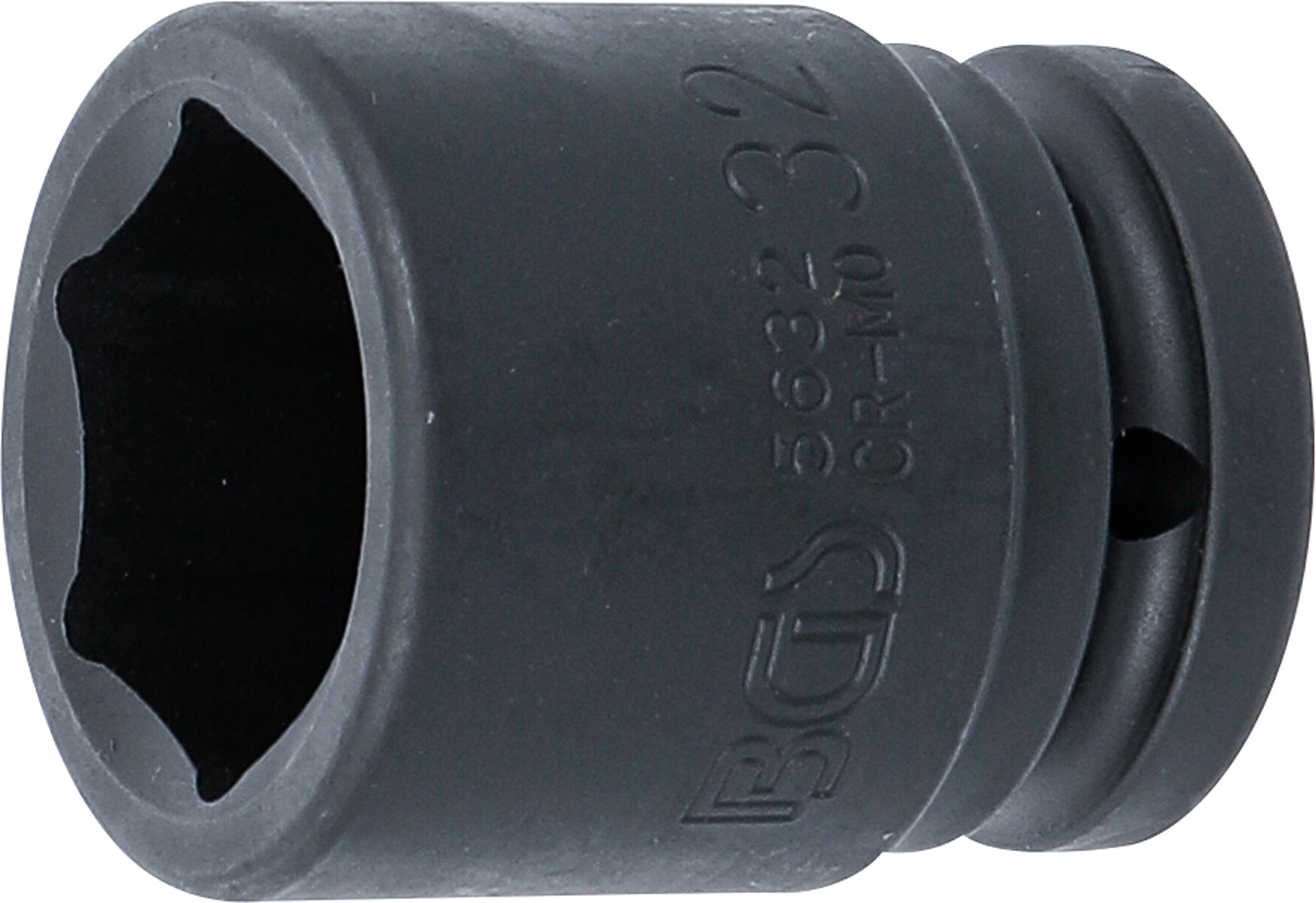 El-top Sekskant | 20 mm (3/4") | 32 mm