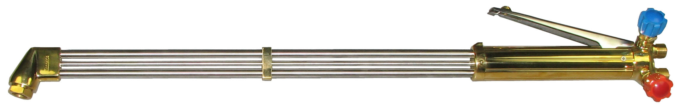 Skærebrænder 700 mm Ac/Pr 75°