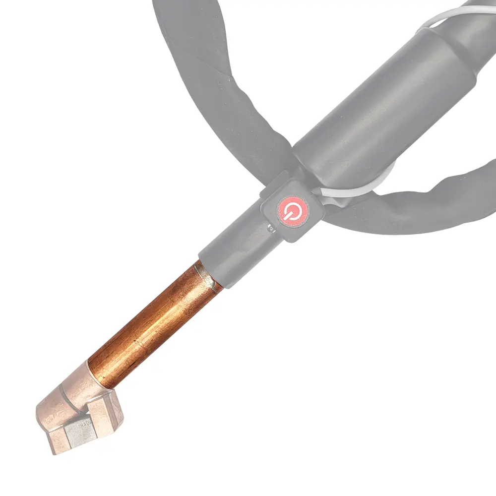 RIMAC forlænger til brændernæse 95 mm