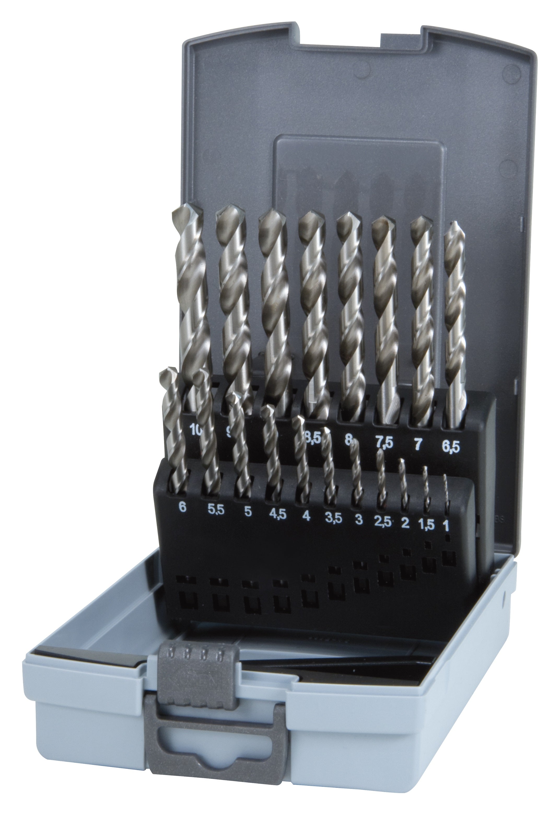 RUKO krydsslebne bor 1-10mm/0.5