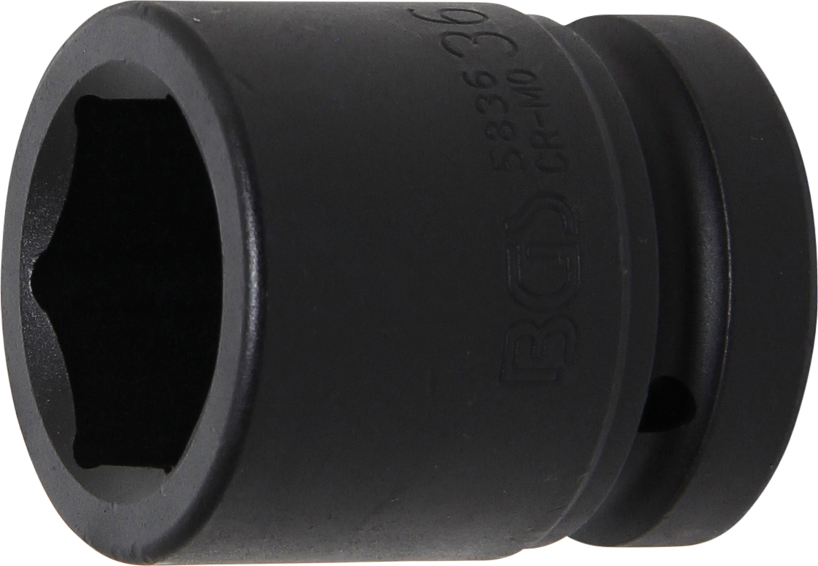 El-top Sekskant | 25 mm (1") | 36 mm