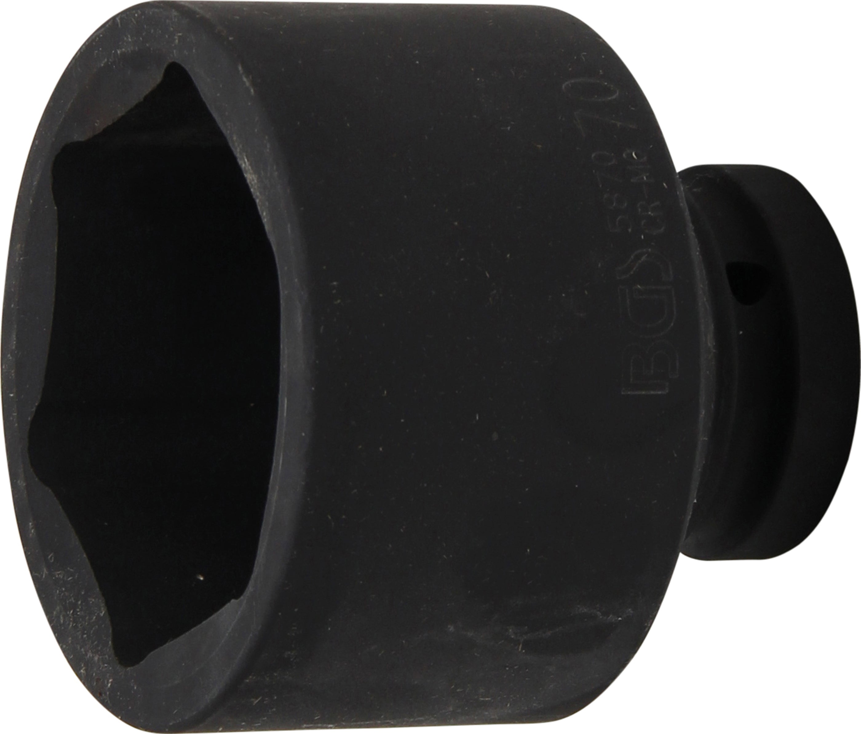 El-top Sekskant | 25 mm (1") | 70 mm