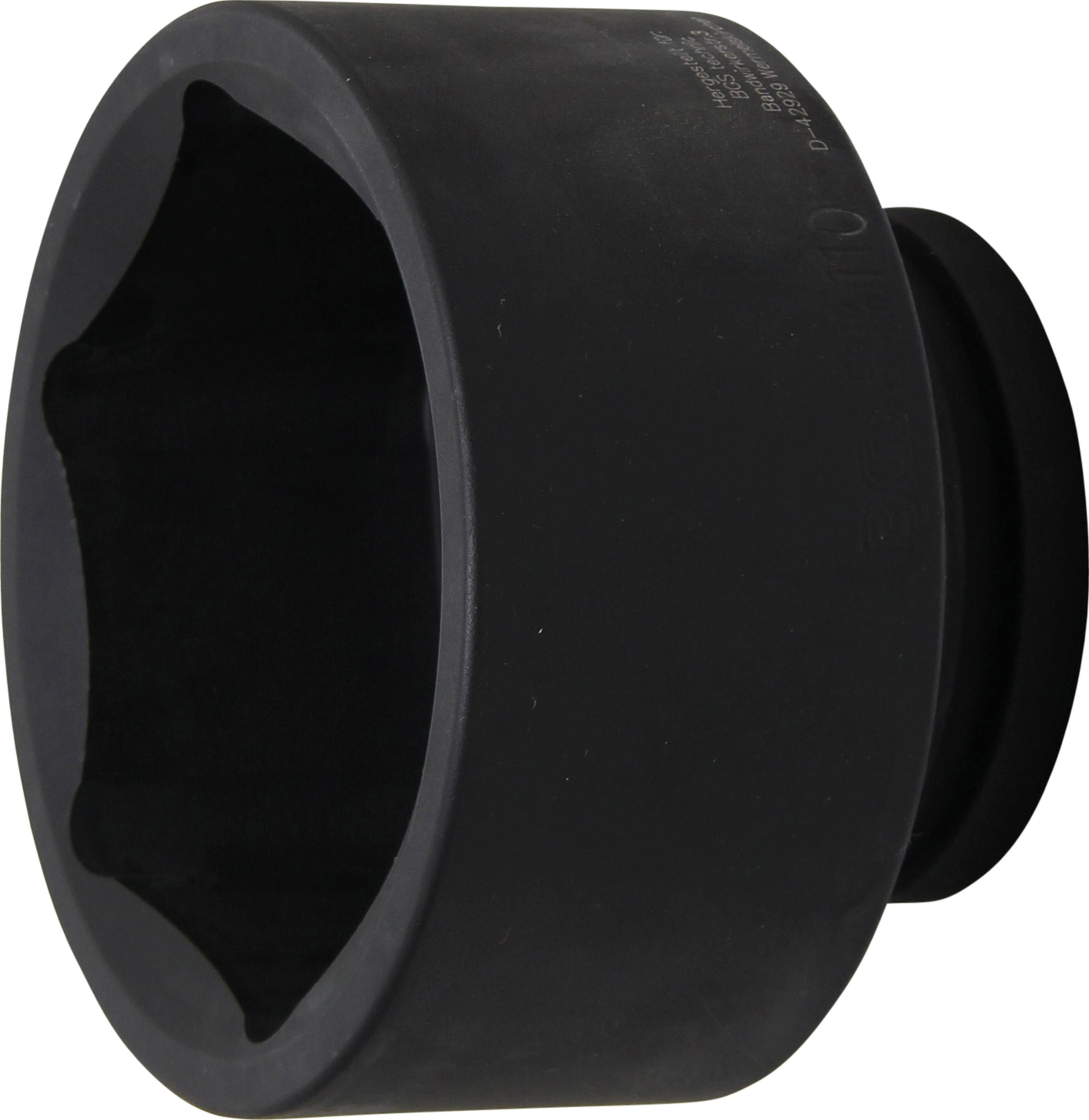 El-topnøgle Sekskant | 25 mm (1") | 110 mm