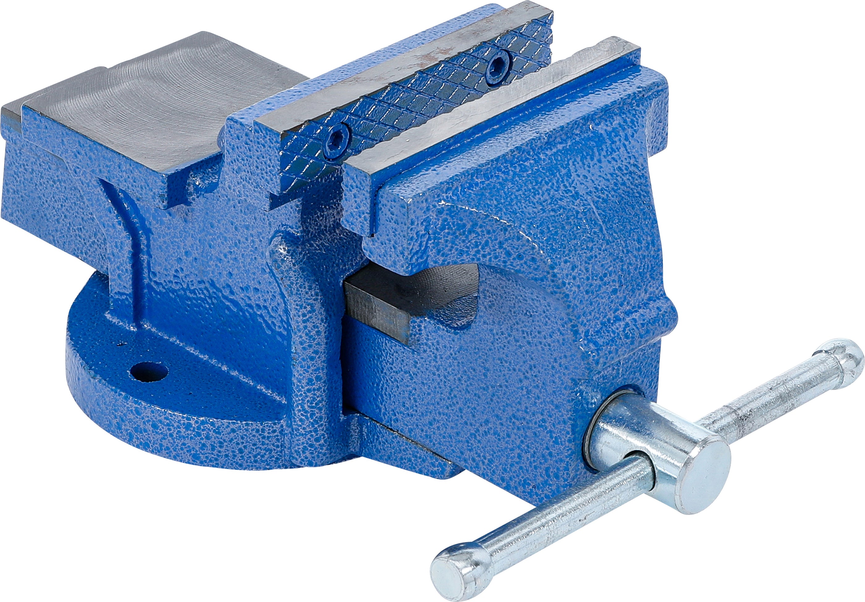 Parallel skruestik | 100 mm spændekæber