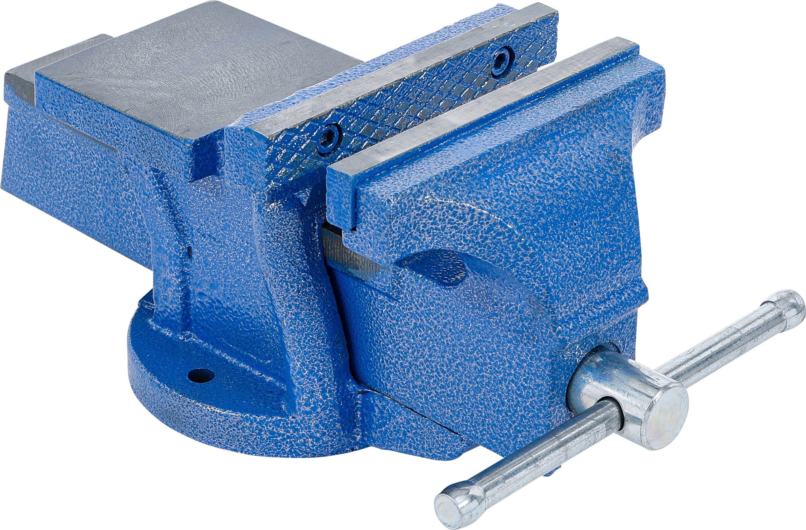 Parallel skruestik | 125 mm spændekæber