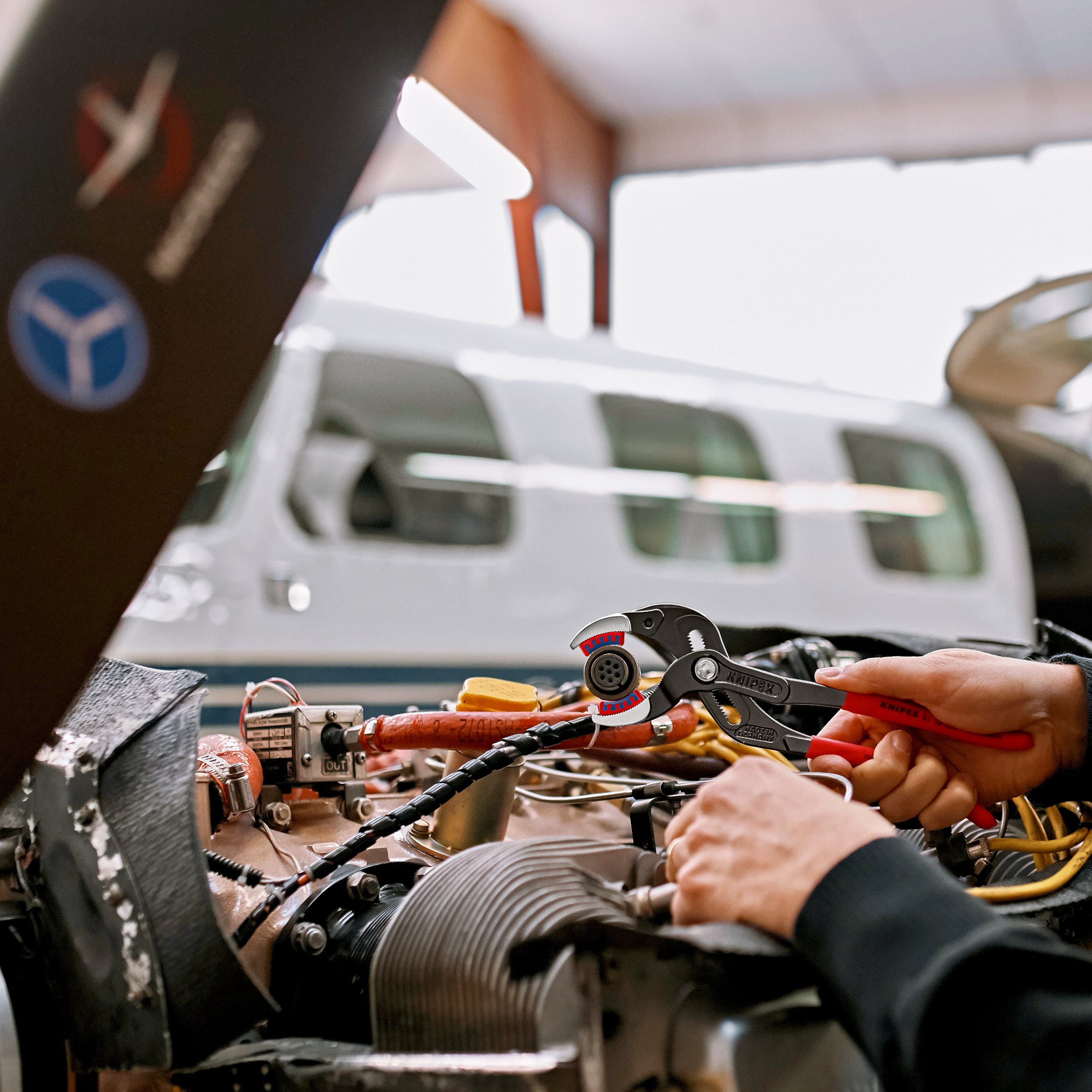 KNIPEX Vandtætningstang 250 mm