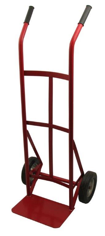 RIMAC Sækkevogn med solide hjul