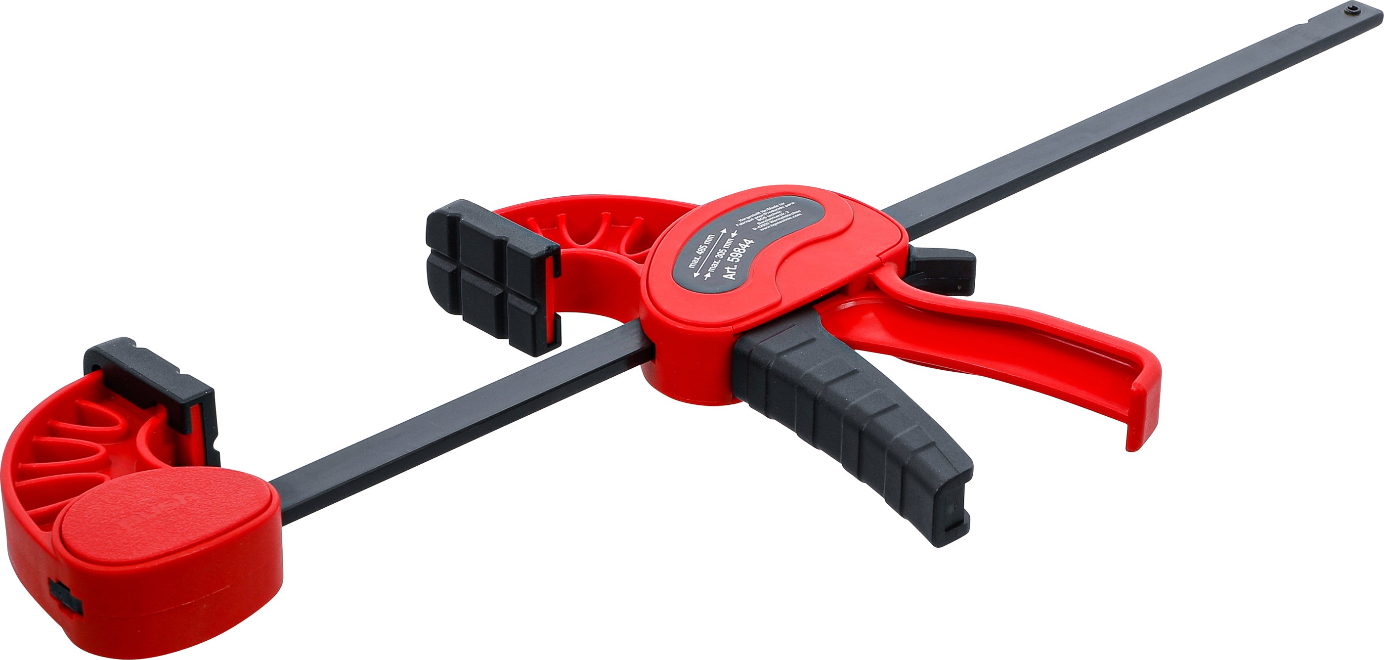 Klemme- og spredetvinge | 300 mm