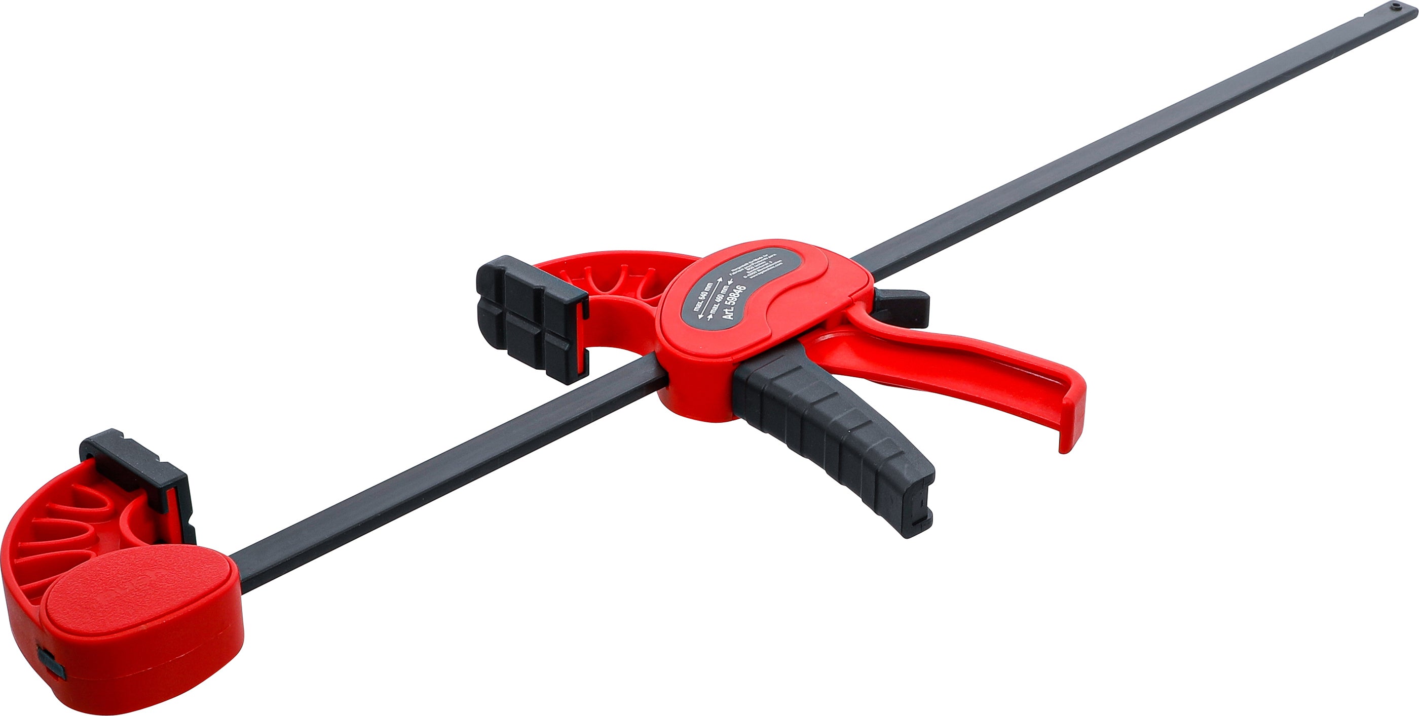 Klemme- og spredetvinge | 450 mm