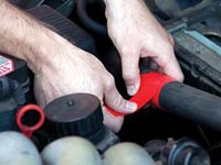 REDNINGSBÅND 1"x3,6m