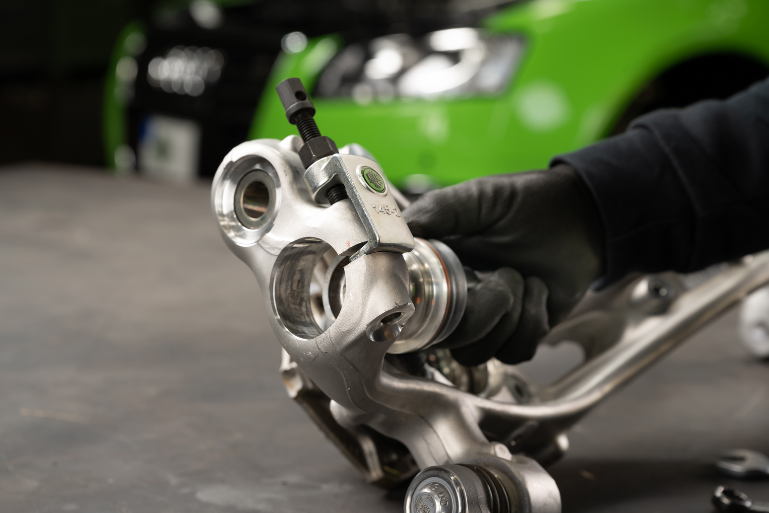 Kukko demonteringsværktøj M10