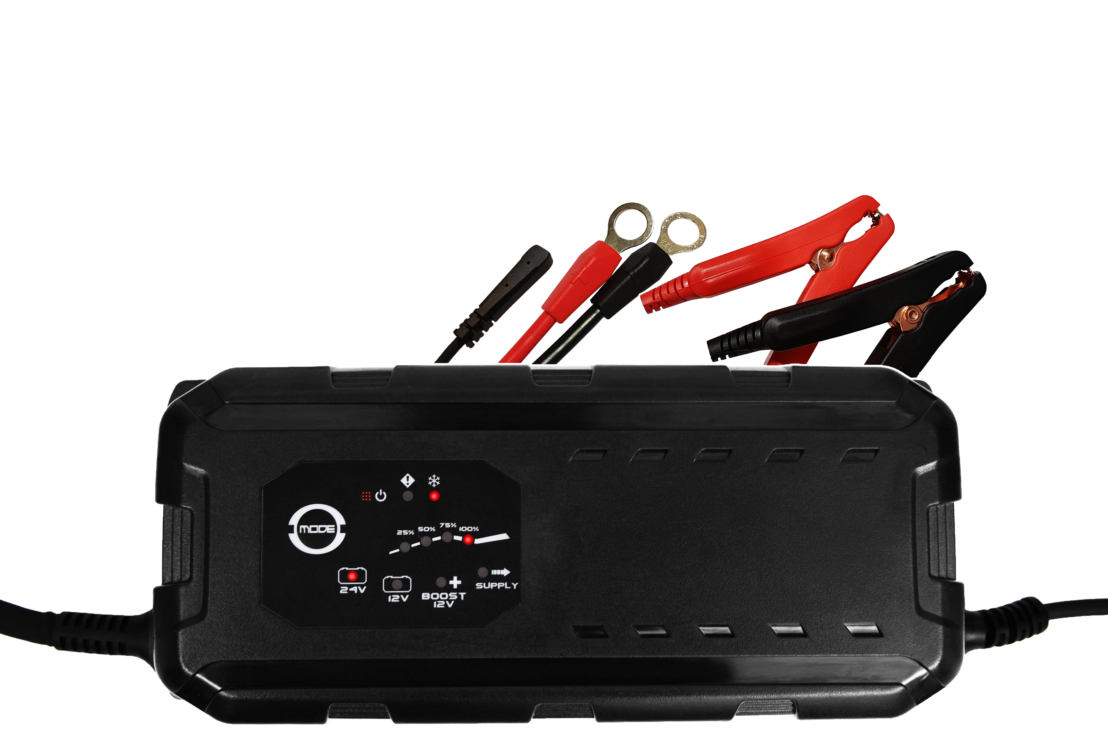 Smart oplader 12/24V 25Amp