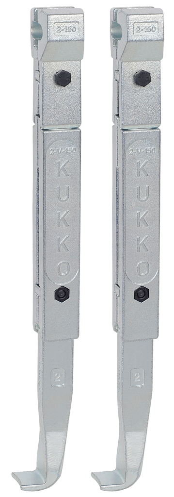 KUKKO aftrækkerarme 300 mm