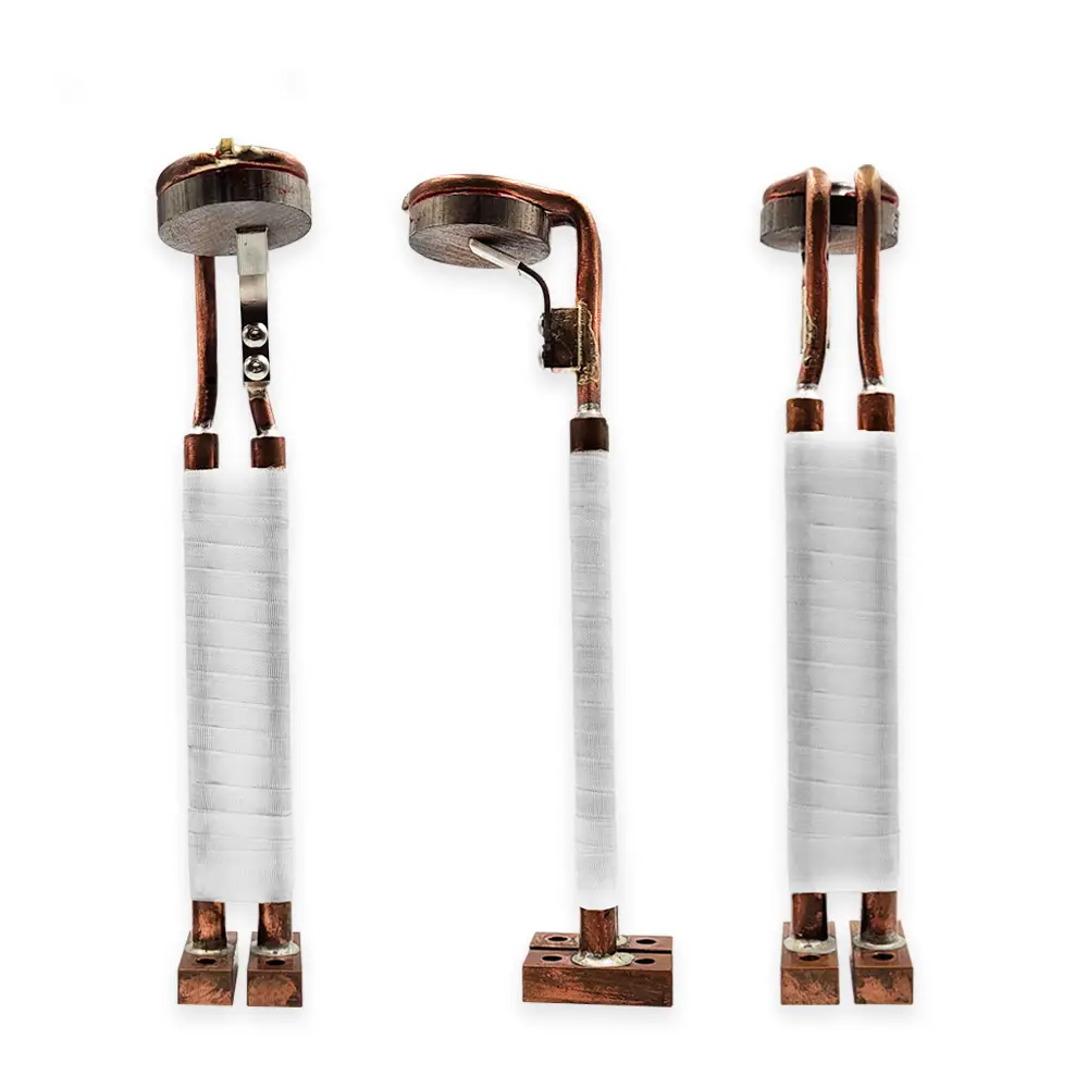 RIMAC värmecoil  Rak Focus front 10Kw