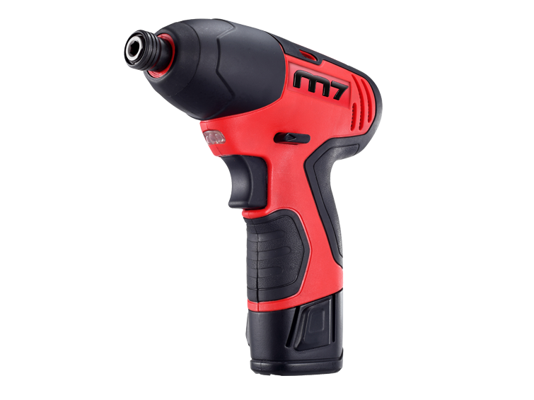 M7 12V slagnøgle 1/4"