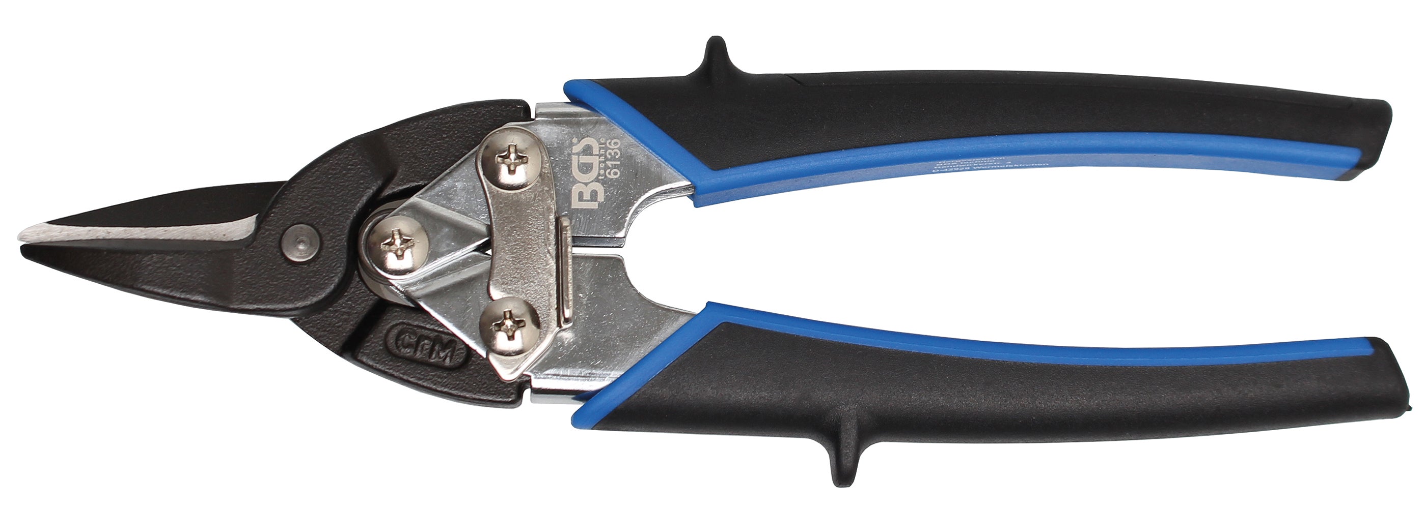 Mini-Karosseri-Plåtsax | Rakklippande | 195 mm