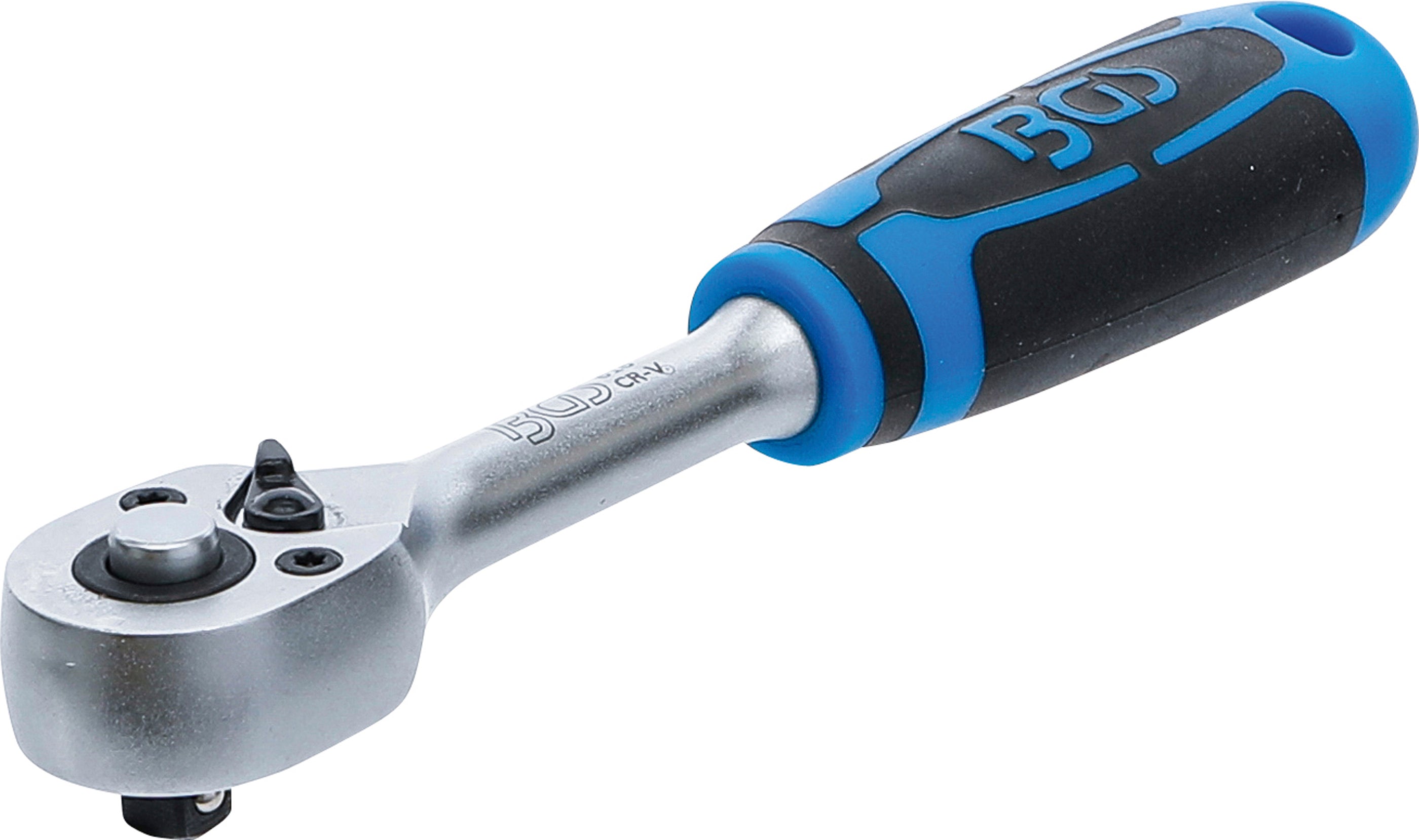 Justerbart skraldehåndtag | 6,3 mm (1/4")