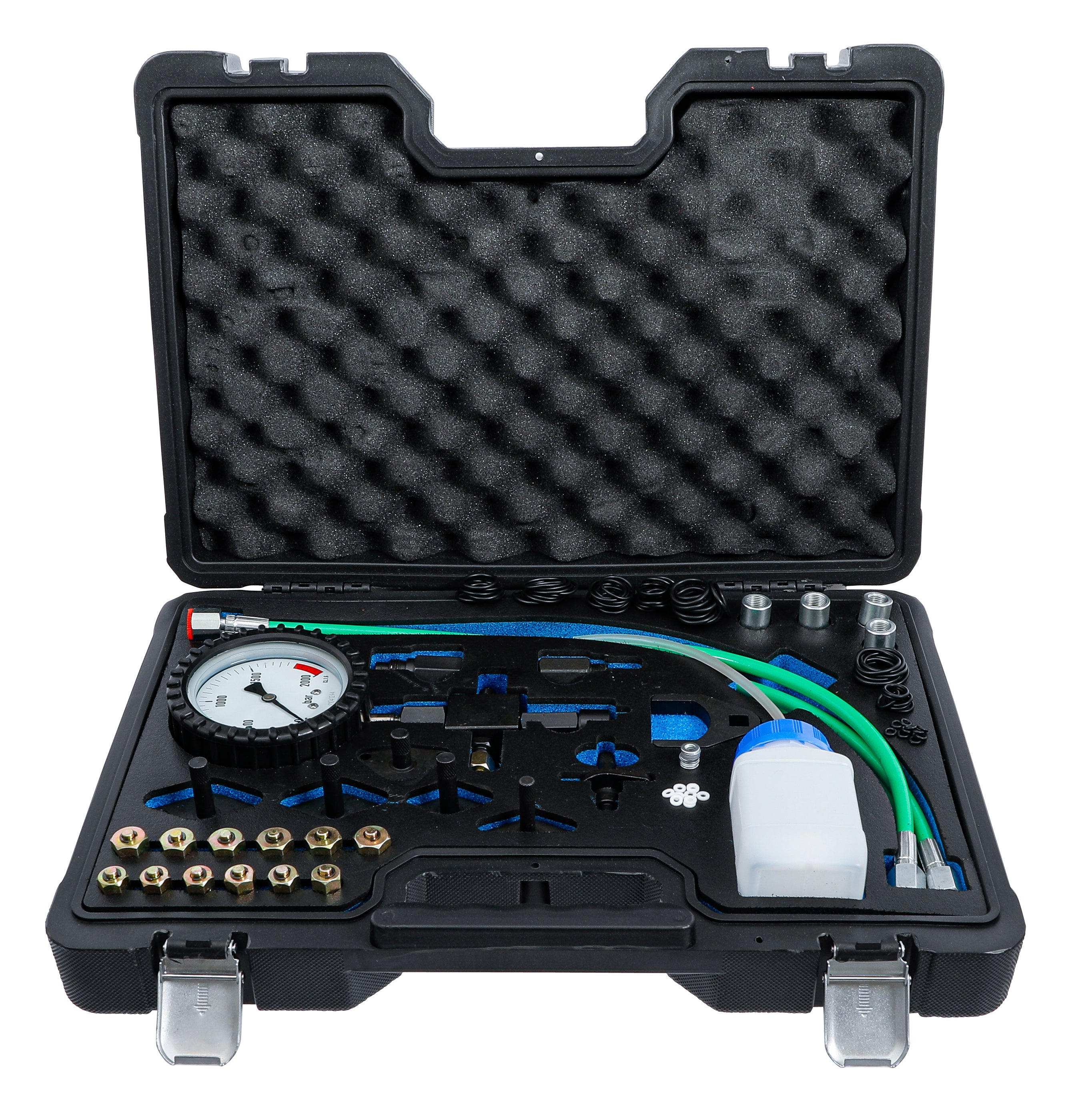 Common-Rail højtrykstester